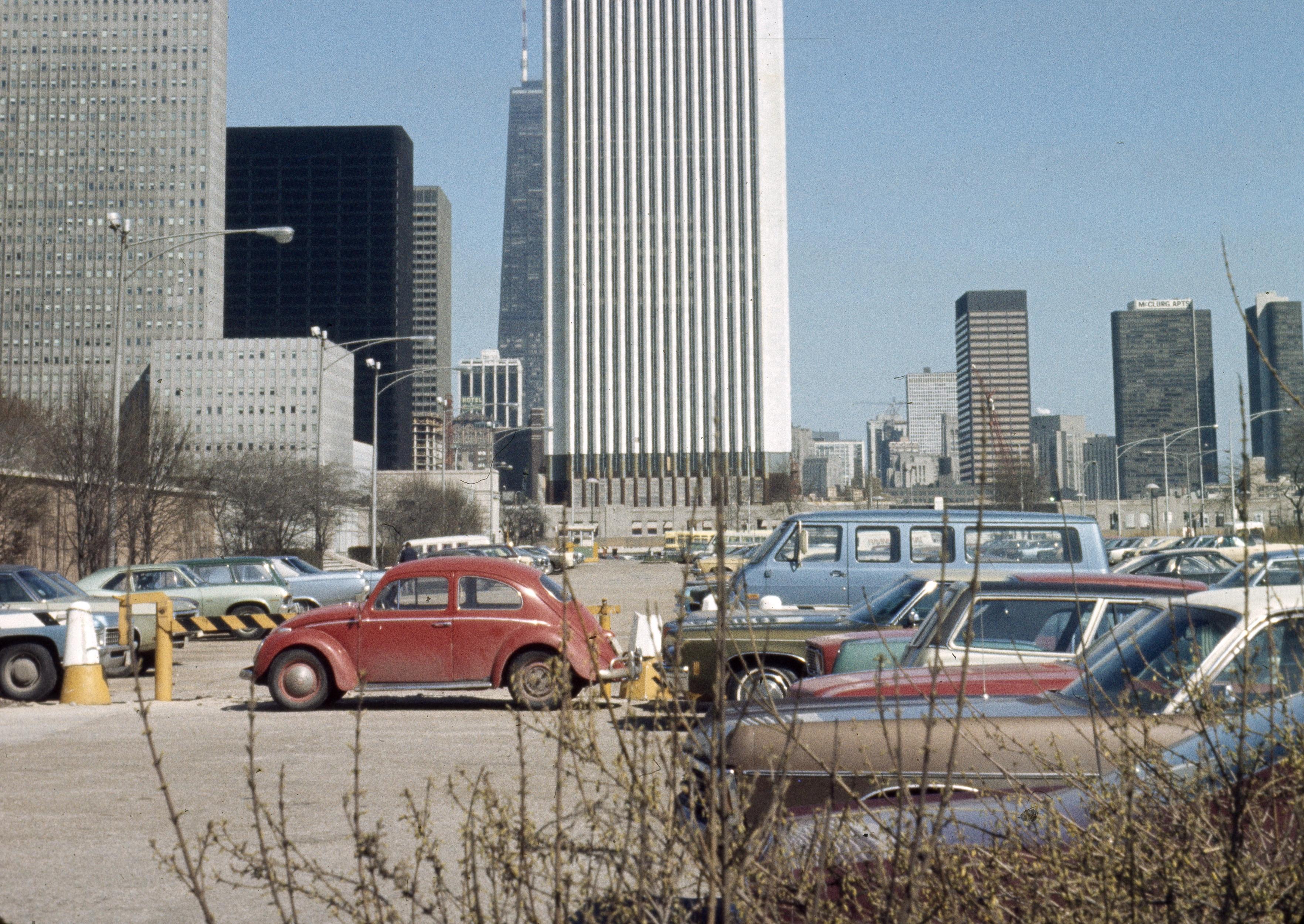 Chicago, 1973