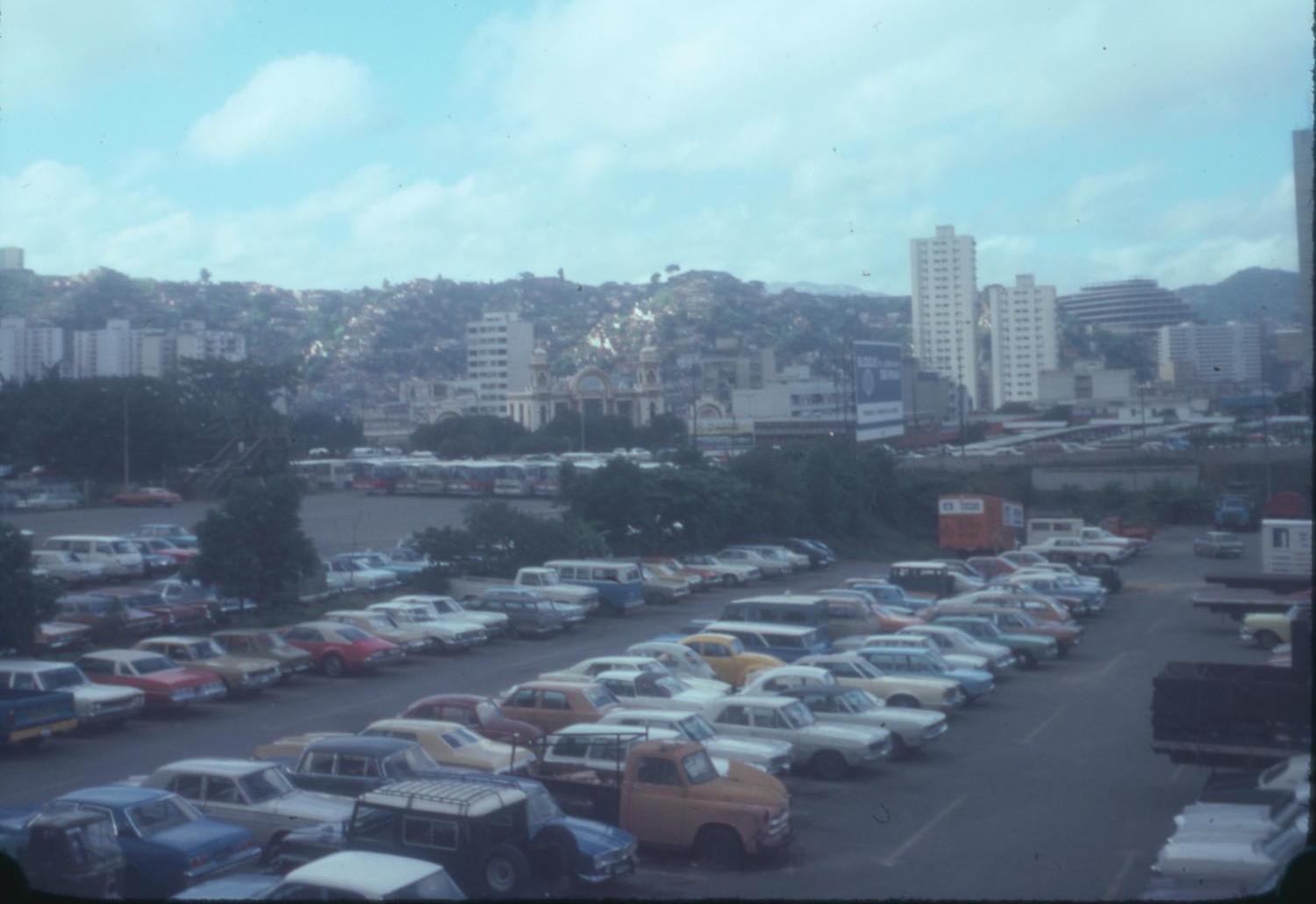 Caracas, Venezuela, circa 1980