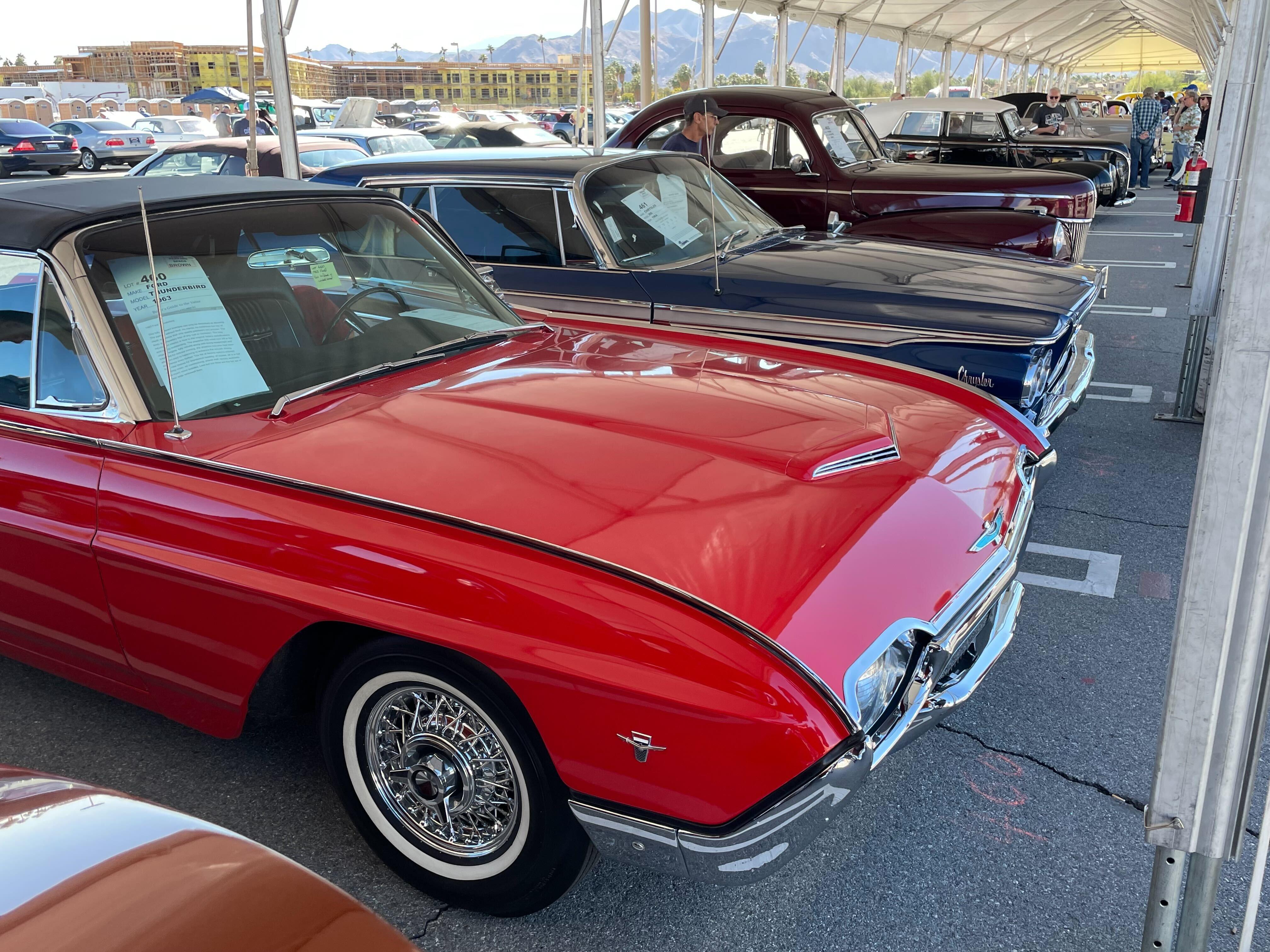 My five favorites from this weekend's McCormick Palm Springs auction
