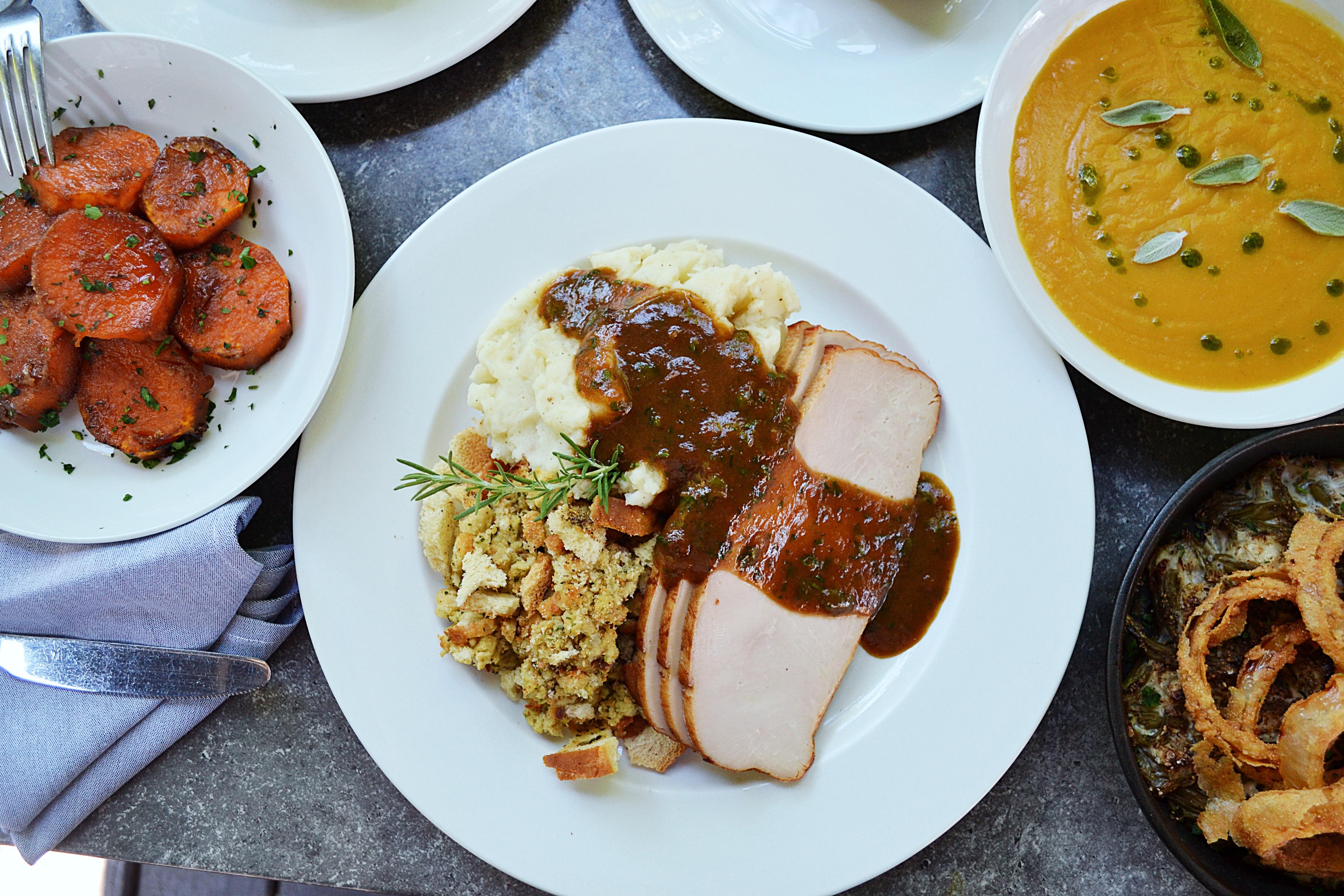 Where to Dine In Houston on Thanksgiving Day 2023 - Houston Food Finder