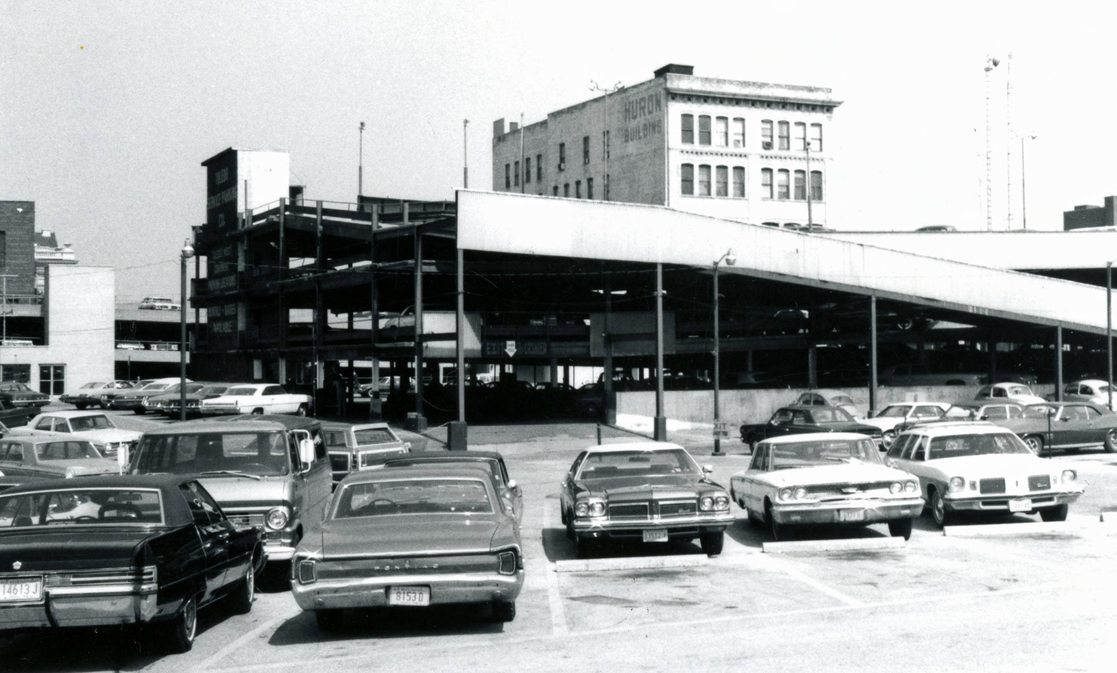 Toledo, 1970s