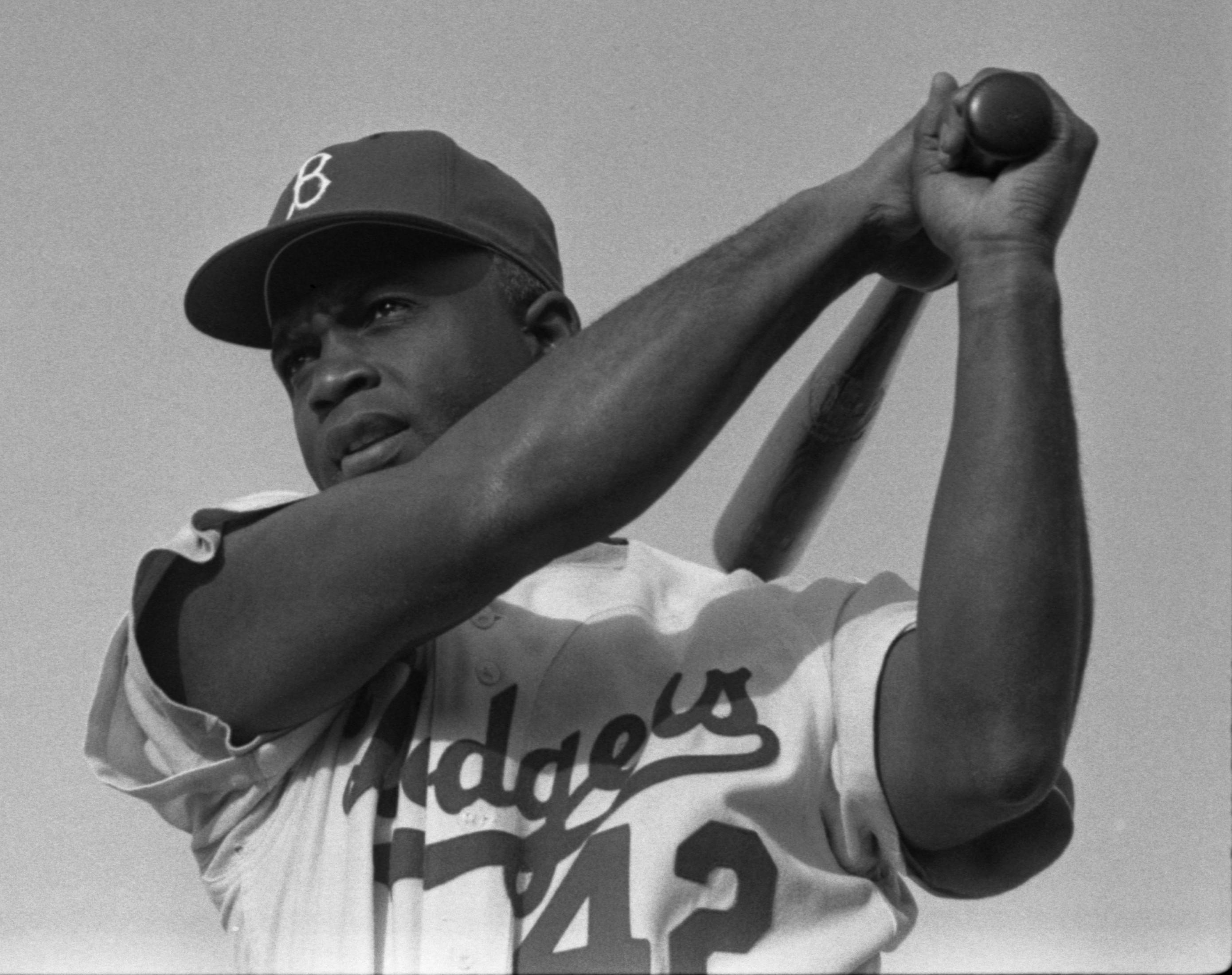 My Dear Mr. President: Jackie Robinson and Dwight Eisenhower