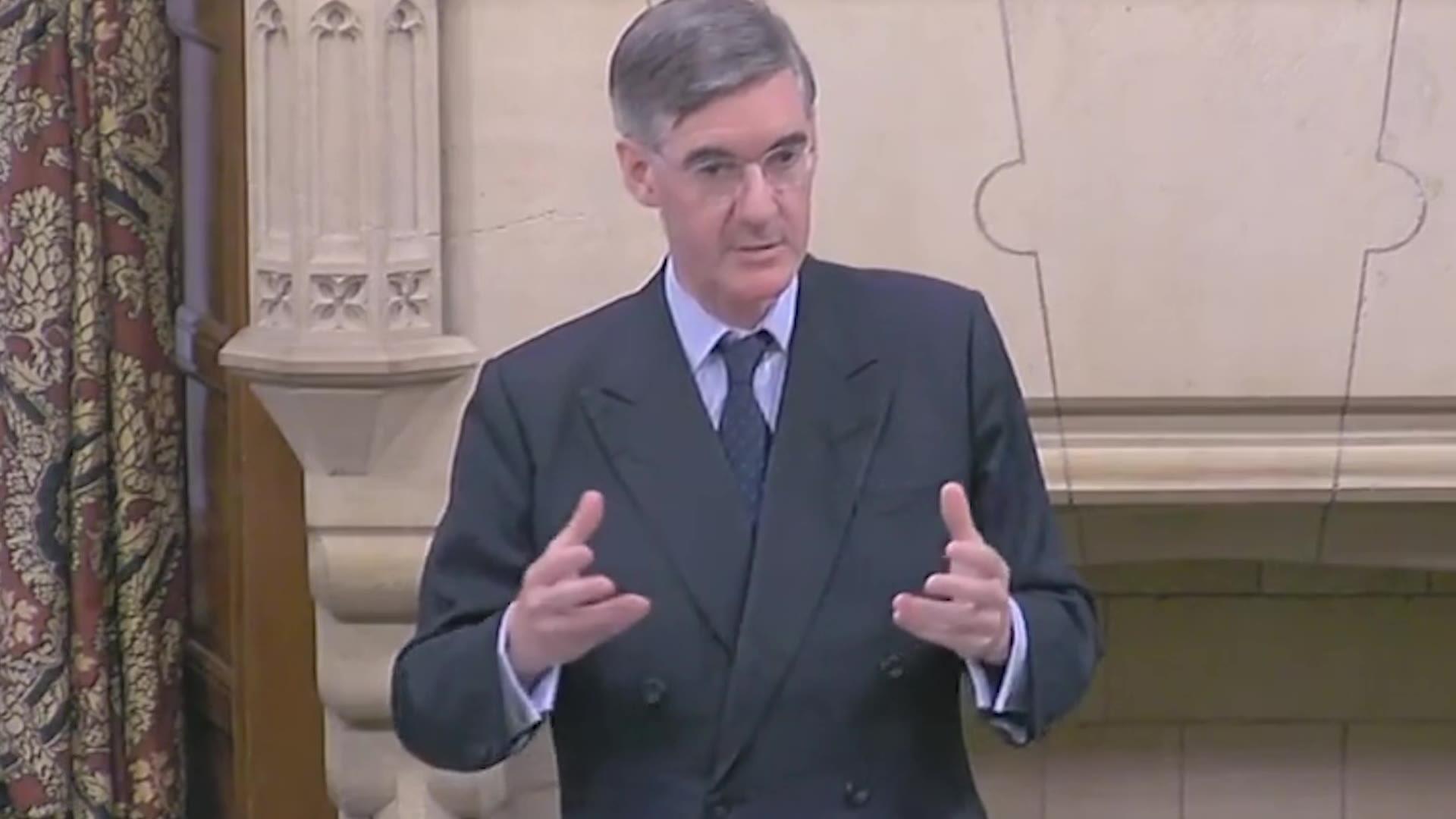 Jacob Rees-Mogg Attacks Abortions As ‘cult Of Death’ And A 'modern ...