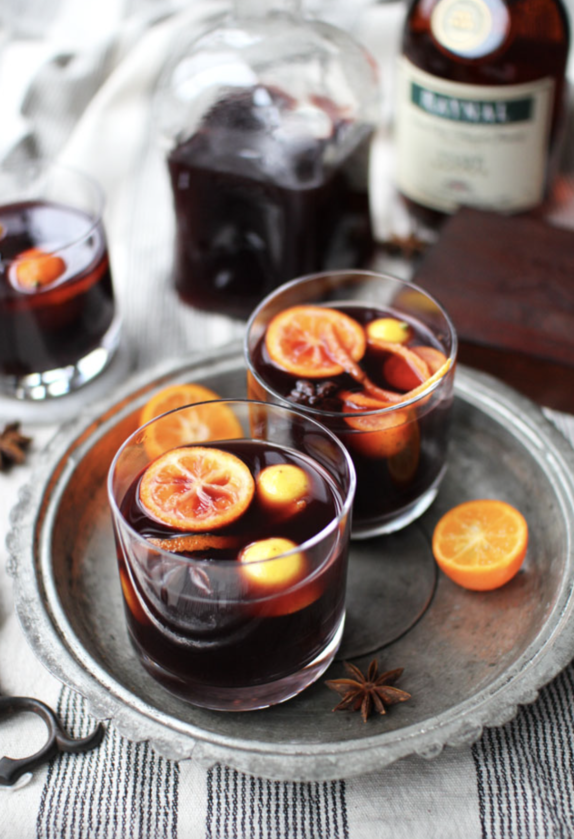 Classic Mulled Wine Recipe - Cookie and Kate