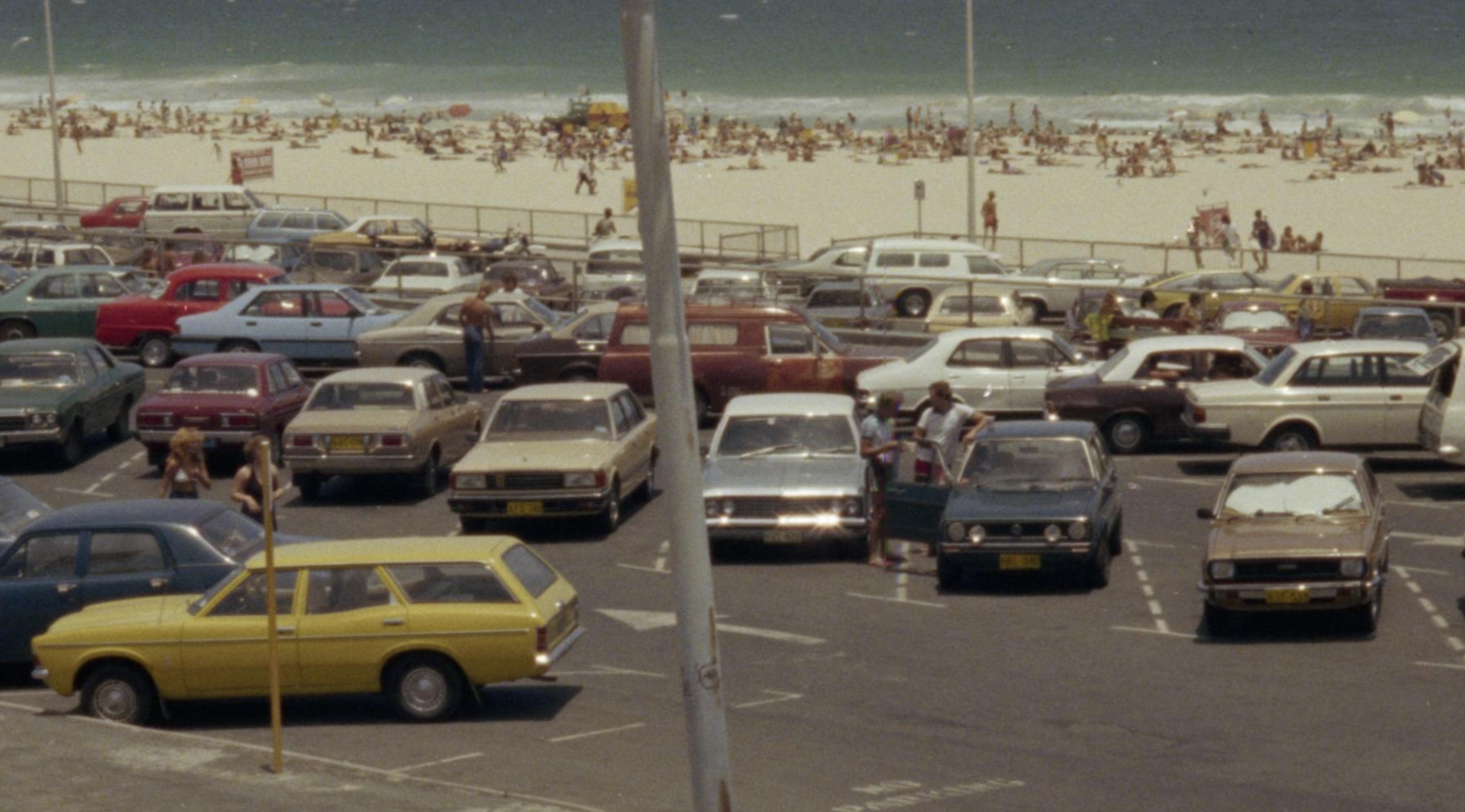 Scarborough, Western Australia, 1983