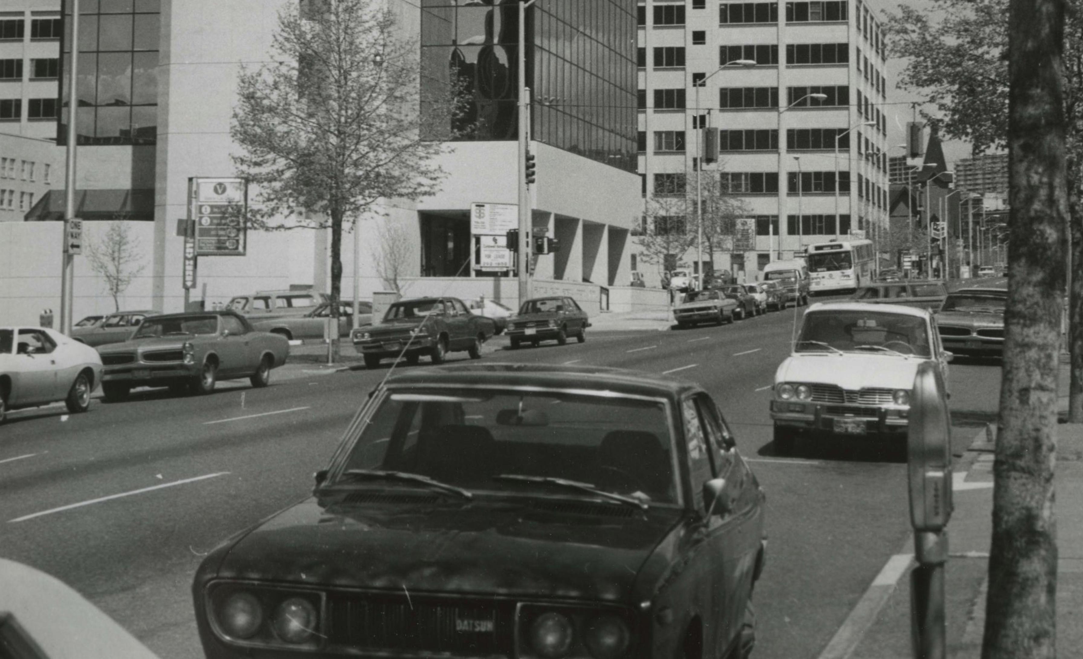 Seattle, 1977