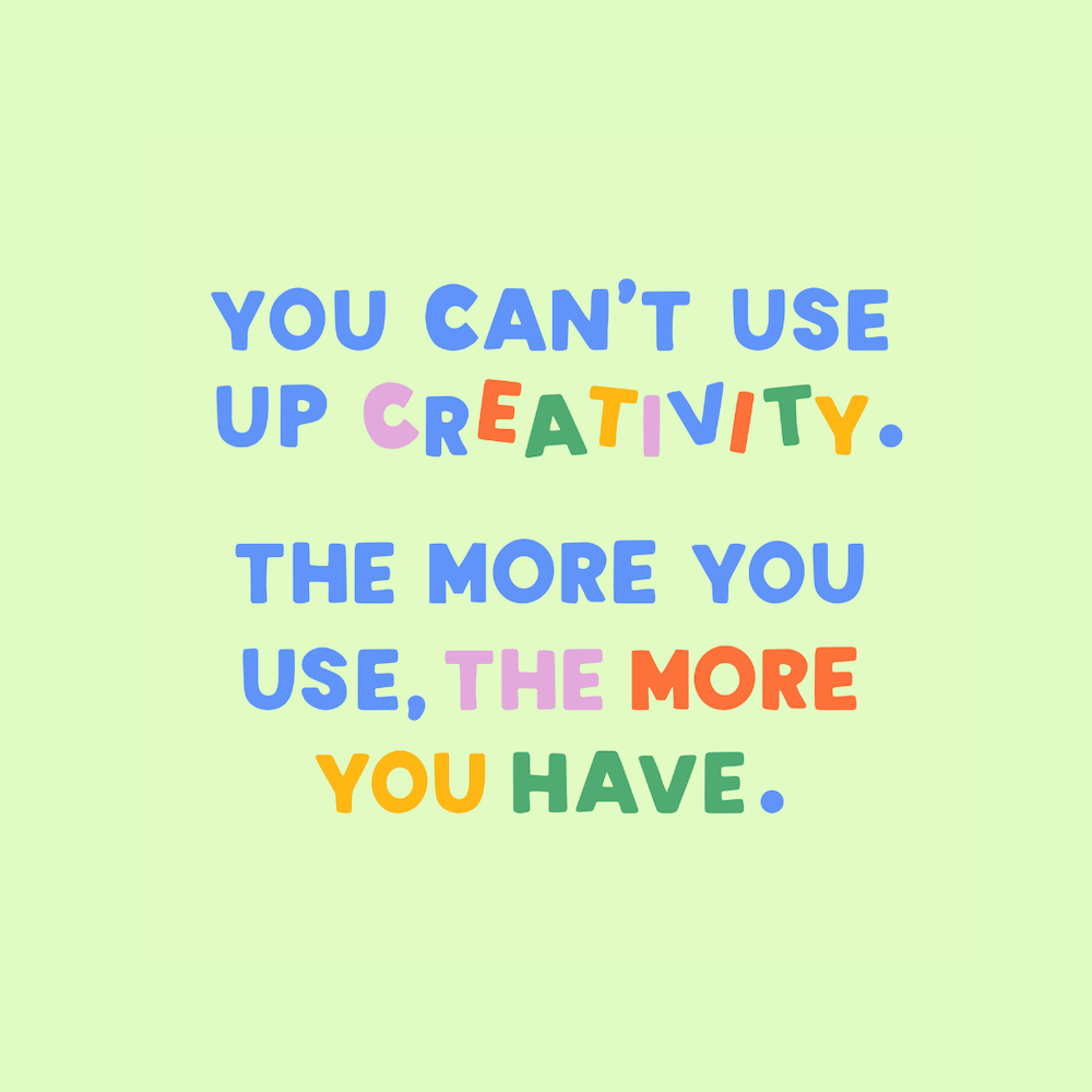 65 Creativity Quotes To Inspire In 2023 - Brit + Co