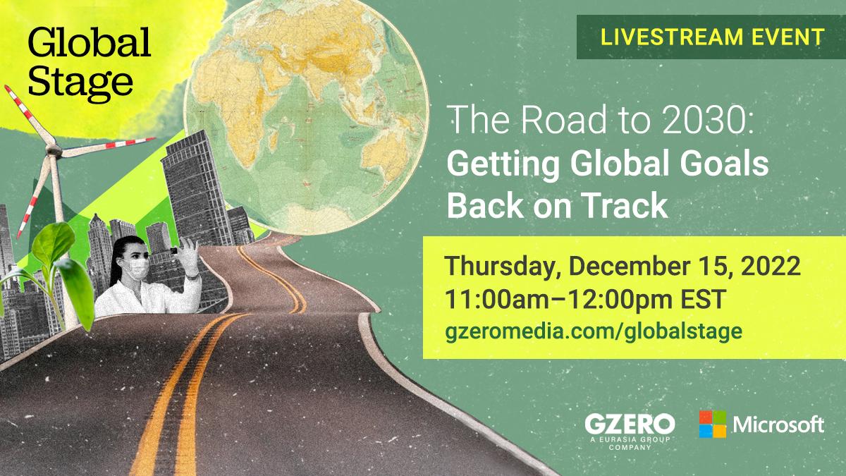 The Road To 2030 Getting Global Goals Back On Track the-road-to-2030-getting-global-goals-back-on-track