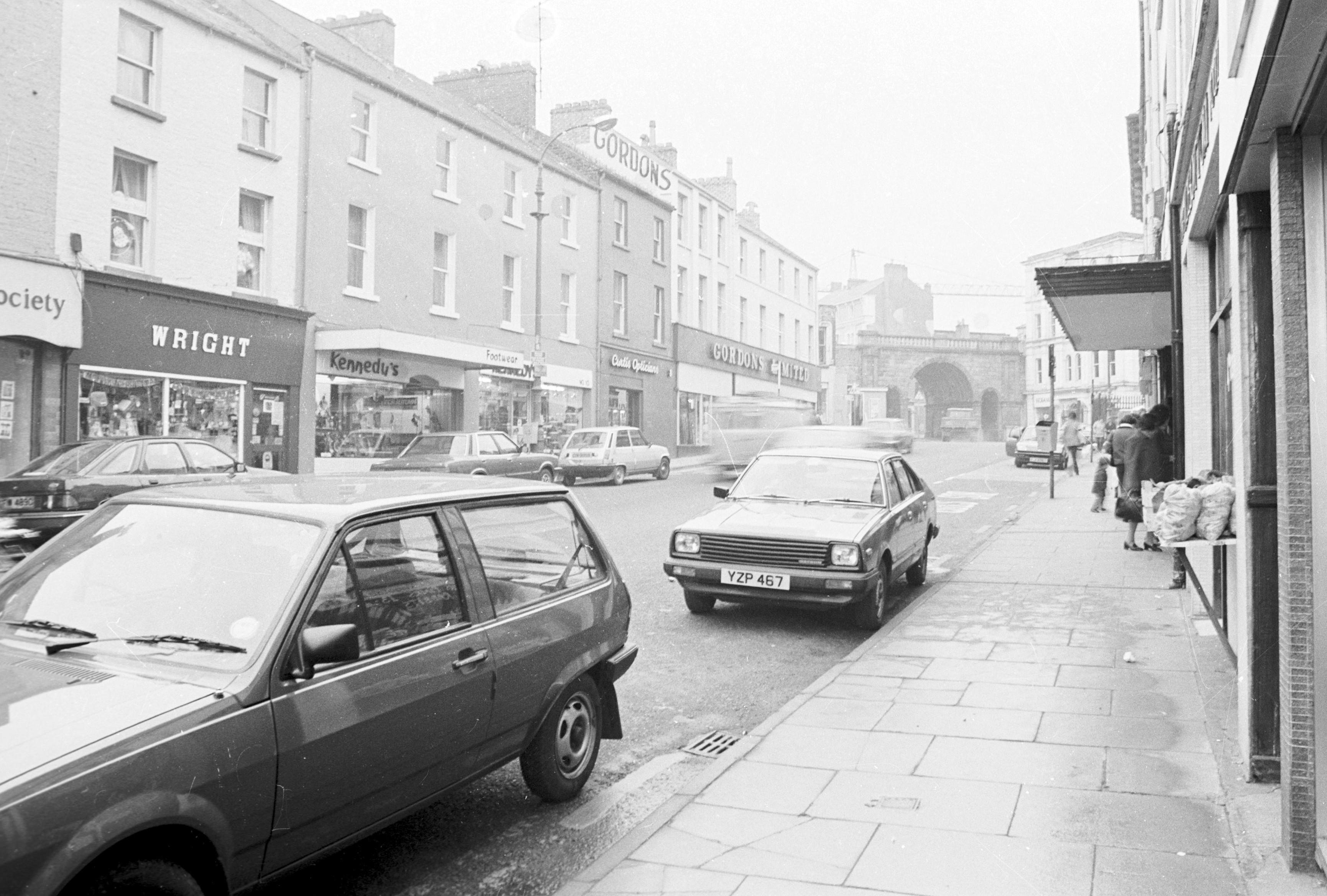 Londonderry, Northern Ireland, 1983