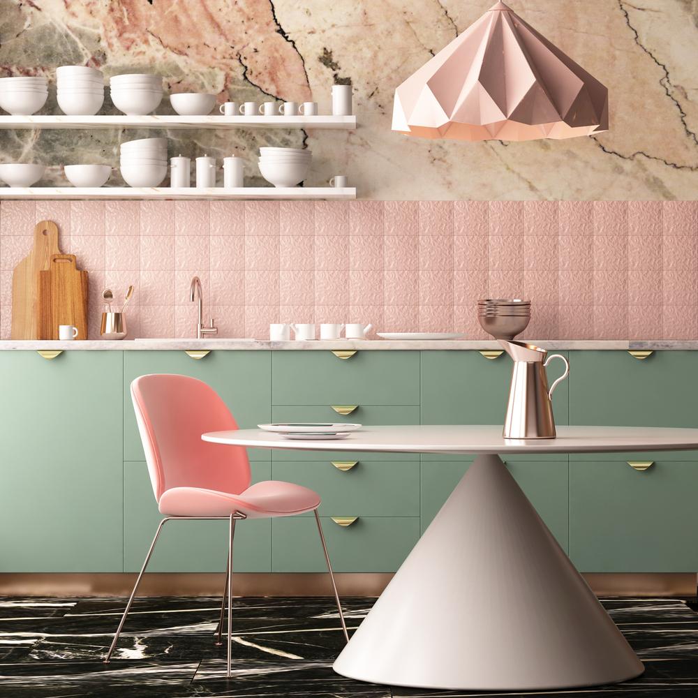 47 Kitchens ideas  pink kitchen, pink kitchen decor, kitchen decor