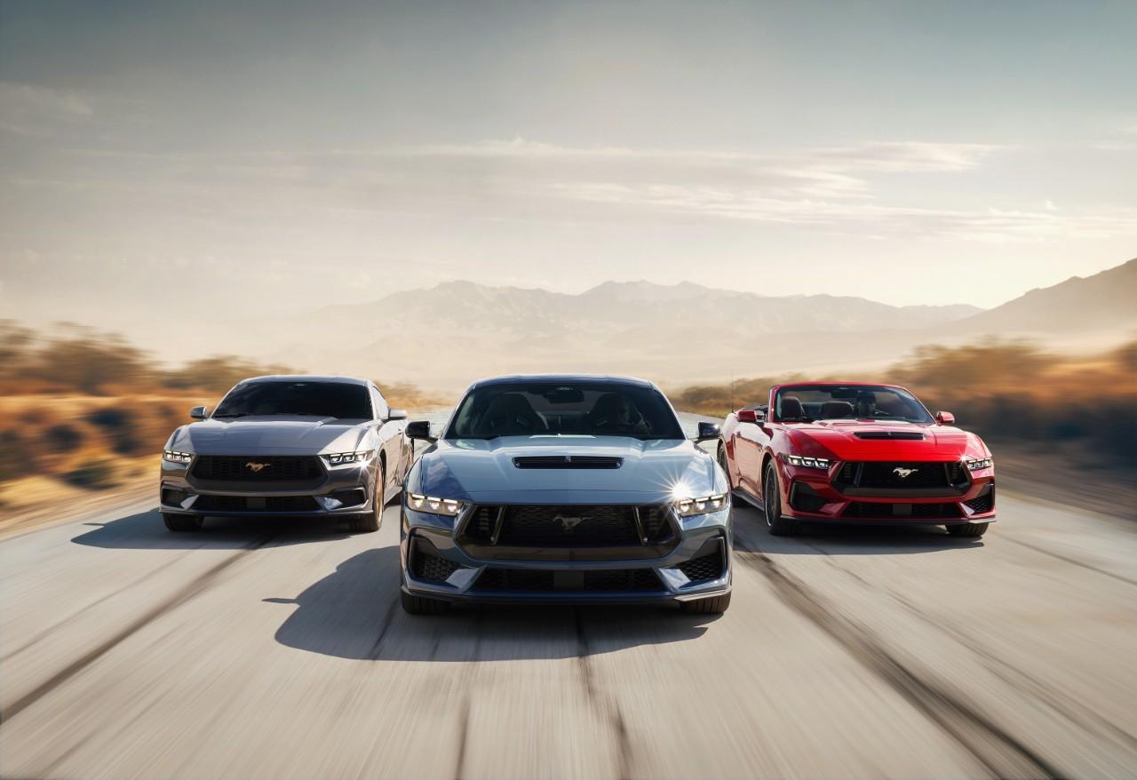 Announced! 2024 Ford Mustang Horsepower Numbers!