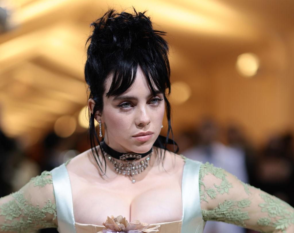 'Billie Eilish porn' viewed by millions after being promoted on TikTok