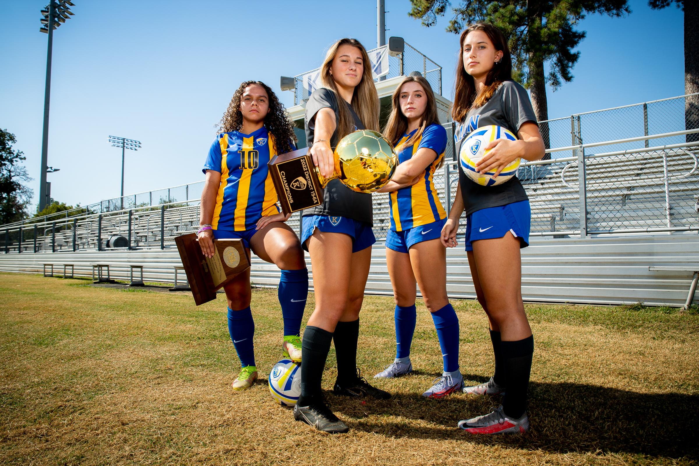 Phenoms on the Pitch; Klein Soccer riding last season's success into 2023 -  VYPE