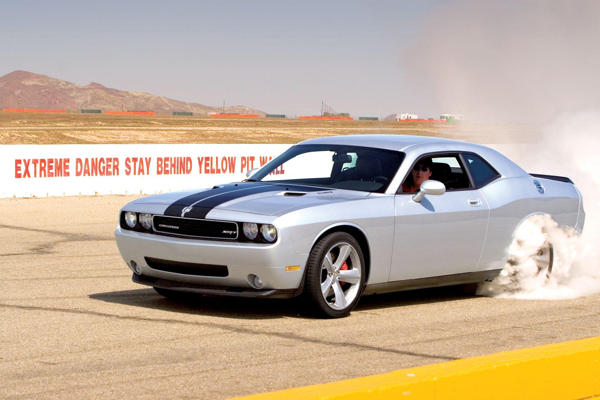 Looking Back on the 2008 Dodge Challenger that Started a Wave of Late-Model Mopar Muscle