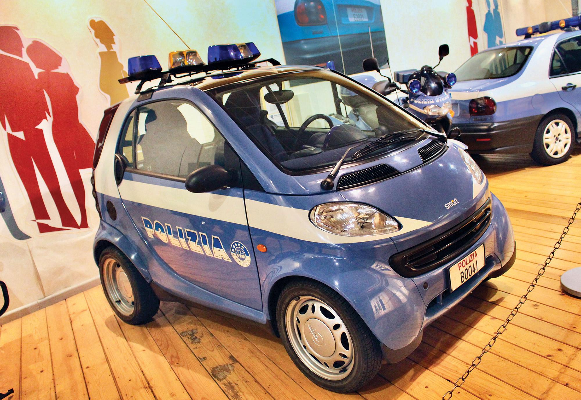 Tiny, Mini, Microcars! A Look at Some of the Littlest Vehicles from Around the Globe