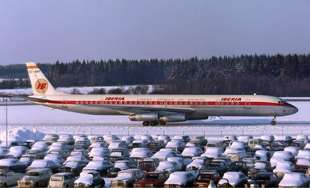 Stockholm, 1969