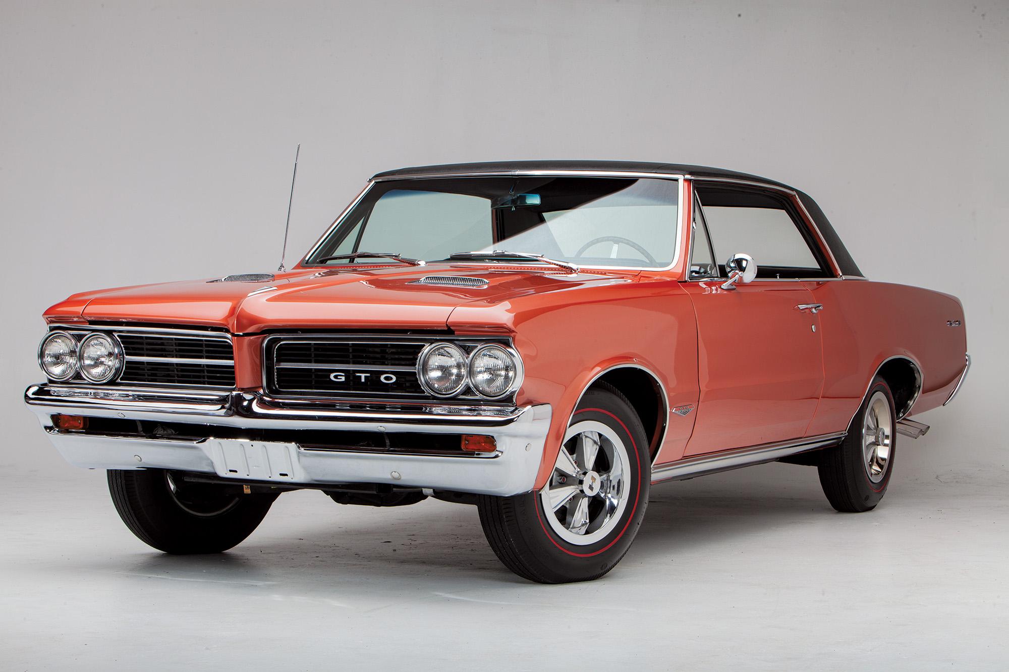 Buyer's Guide to the 1964 Pontiac GTO