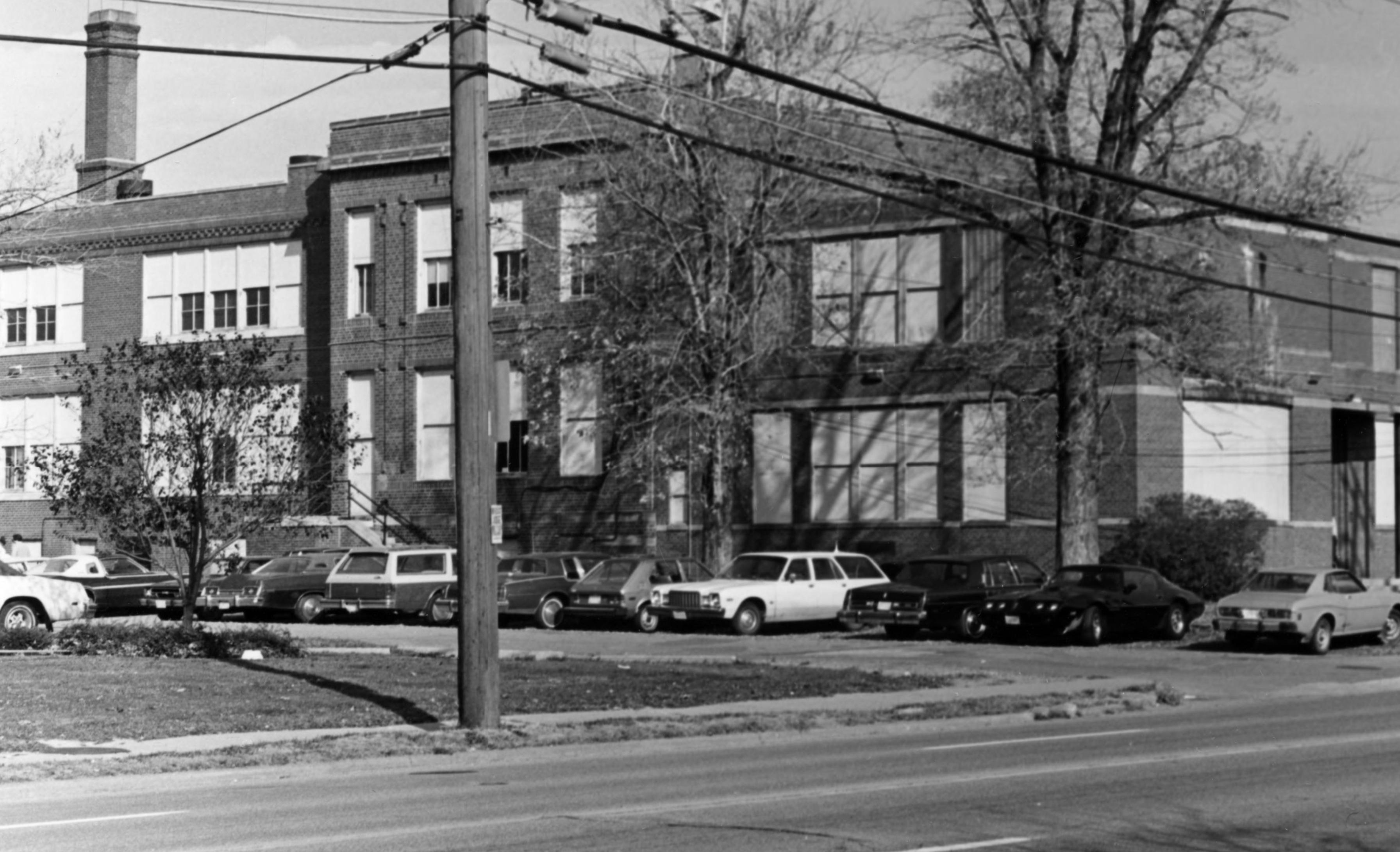 Cleveland, 1980s