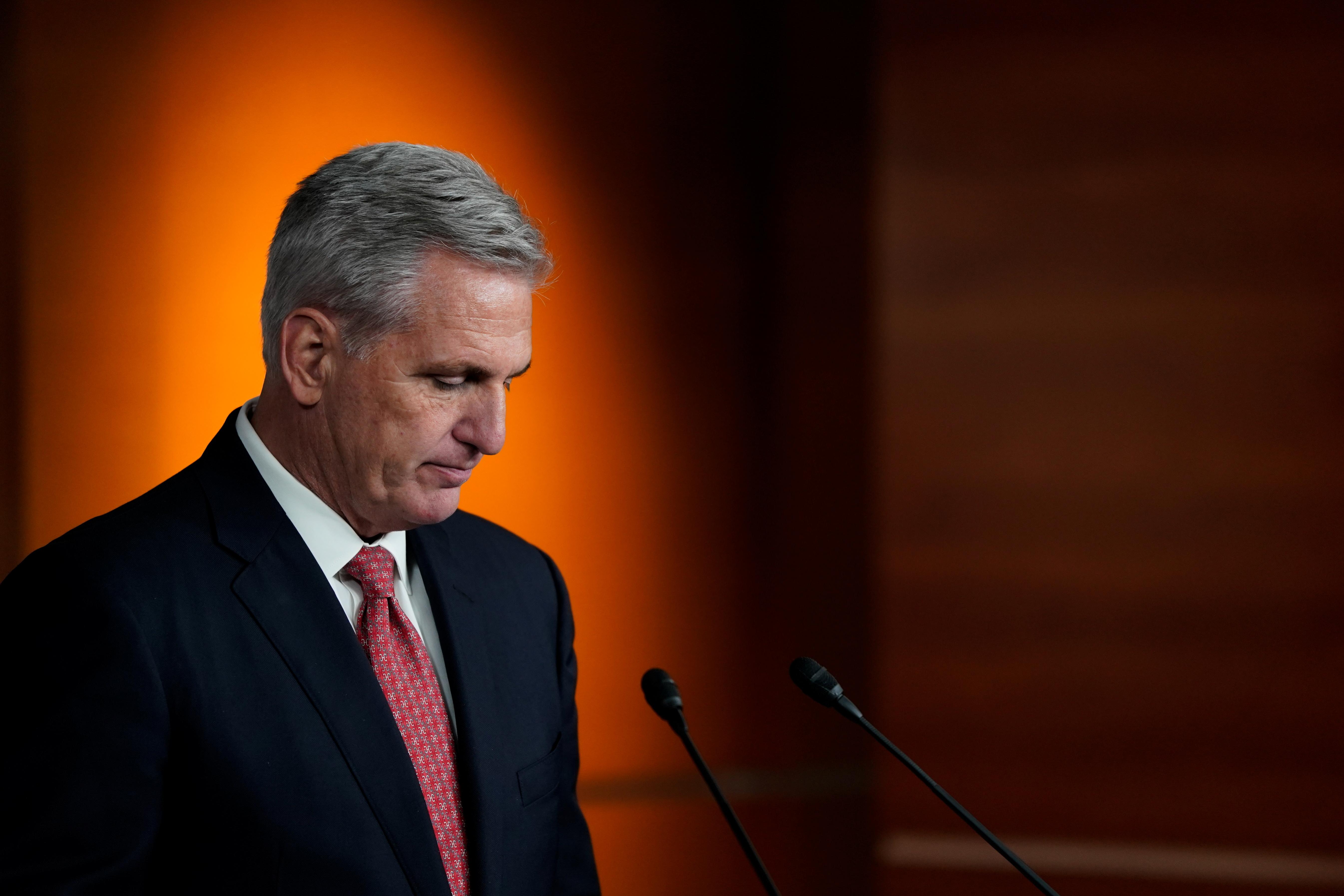 McCarthy becomes US House speaker, but with diminished power