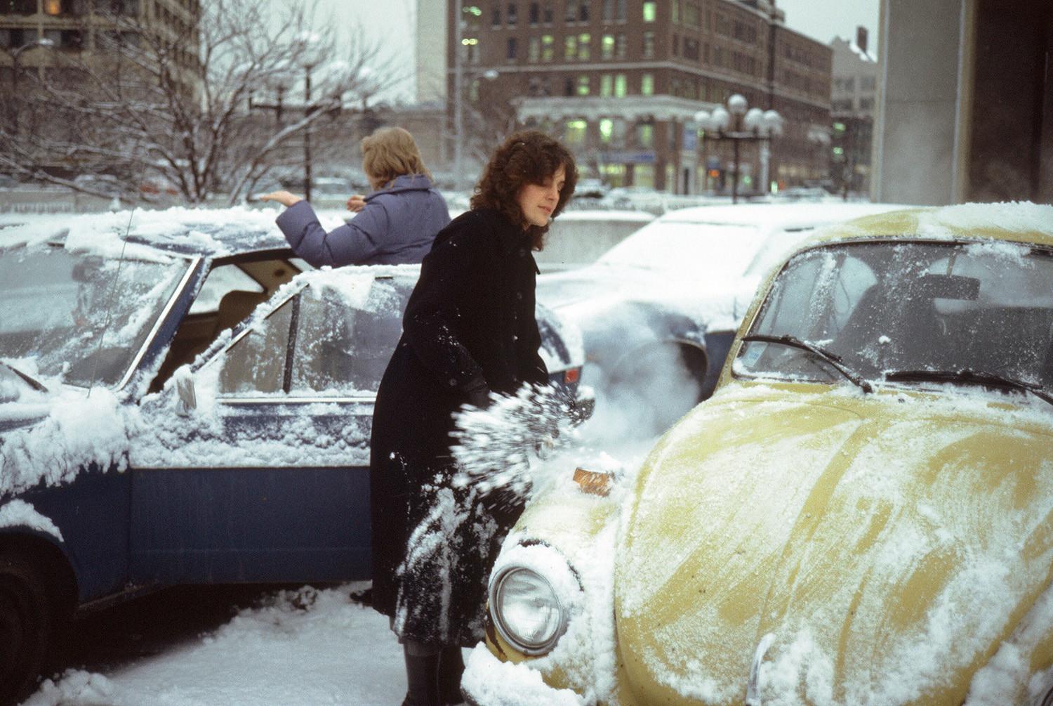 Boston, 1970s