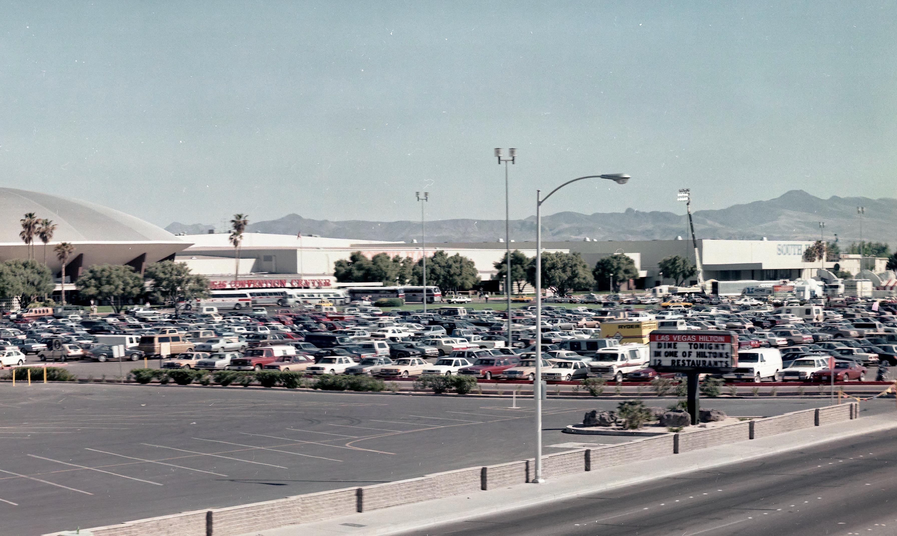 Las Vegas, 1985