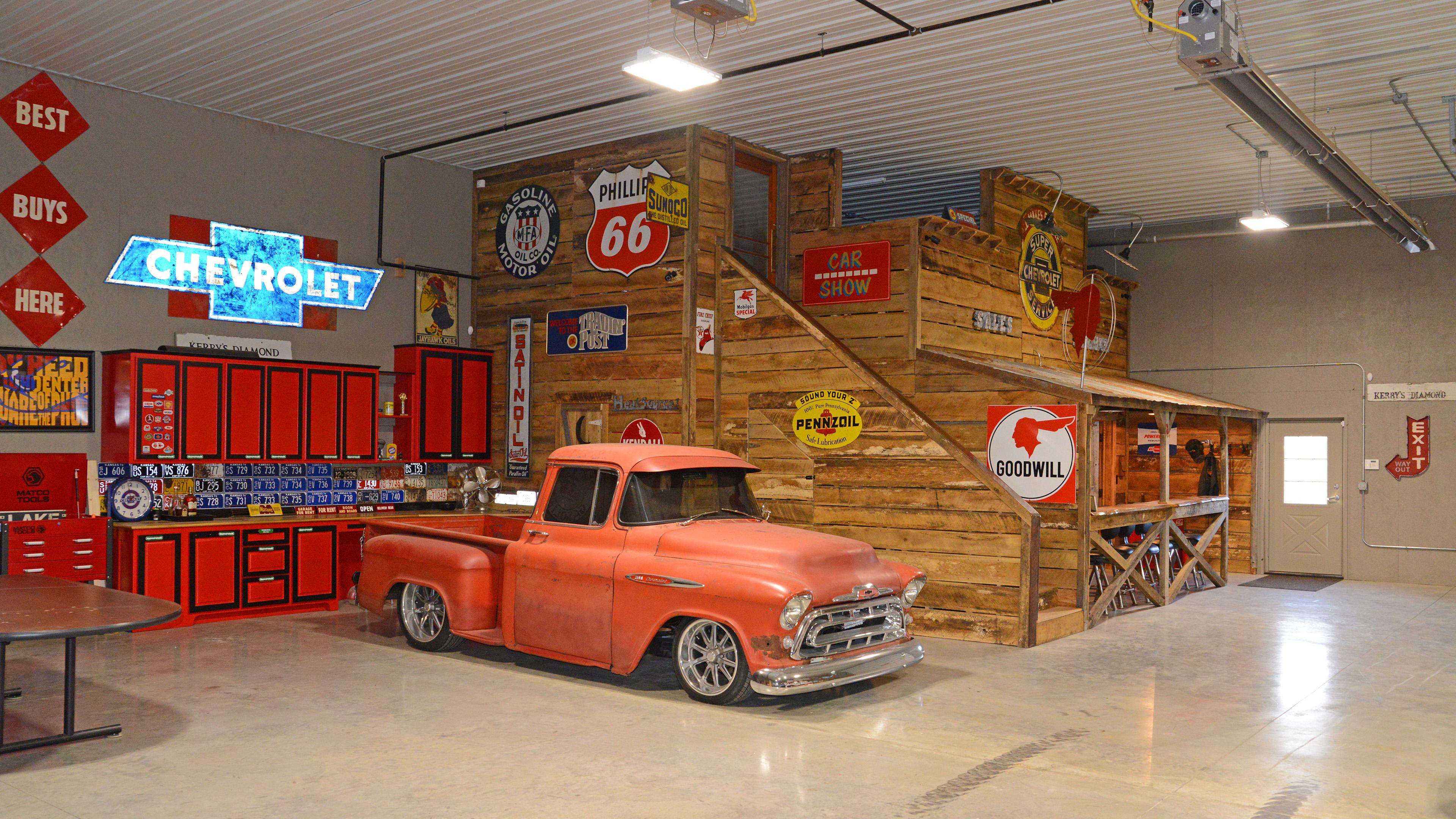 Building Your Garage-Mahal: Do it right, right off the bat