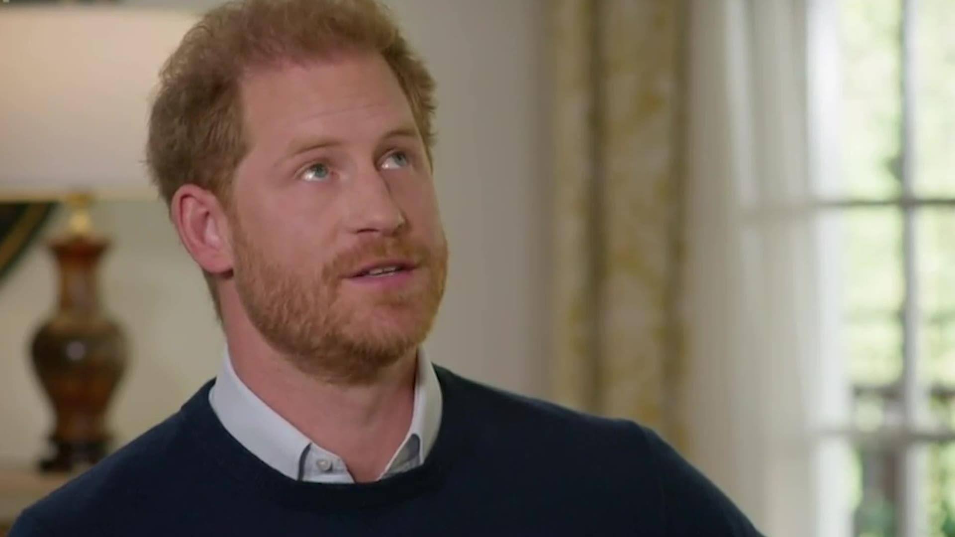 Prince Harry Interviews: 16 Top Reactions And Memes | Indy100