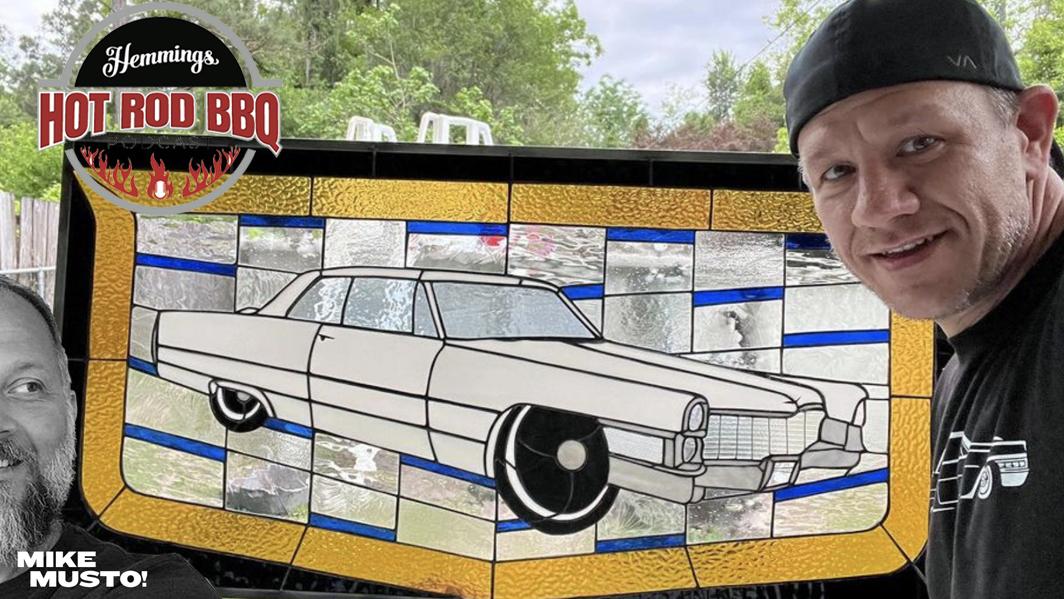 Outdated Trends and Overlooked Collectibles with Vinny Russo, on the Hemmings Hot Rod BBQ!