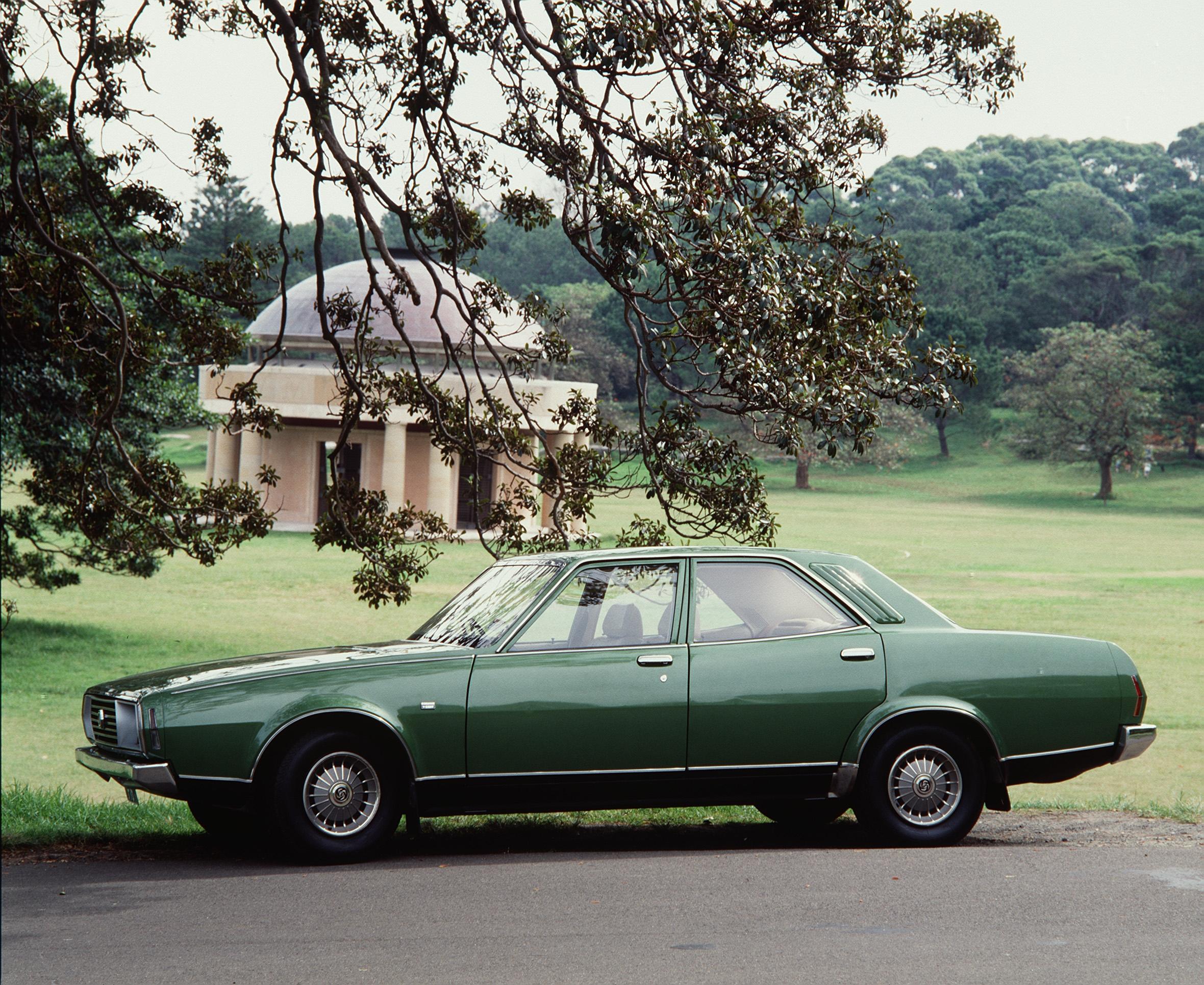 The Leyland P76 Was Destined for Success. Then It Became Australia's Edsel