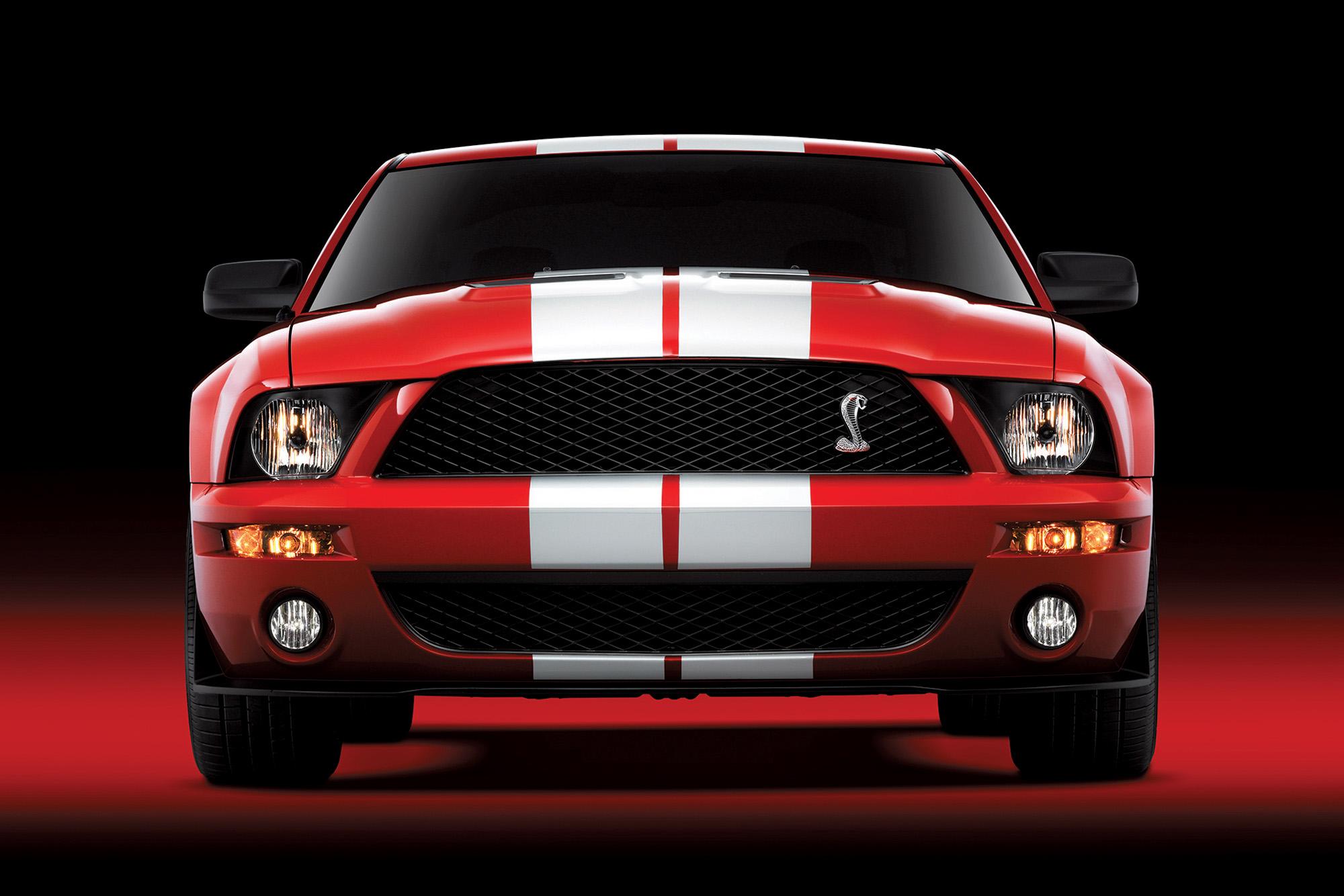 The Shelby Mustang's return created a new collectible