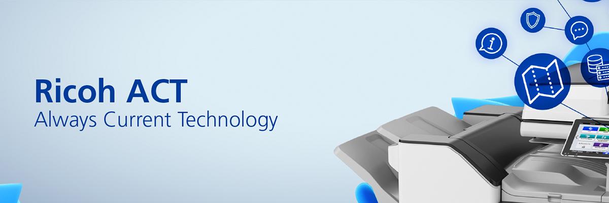Current Technology Corp Nueva plataforma Always Current Technology de Ricoh impulsa la ...