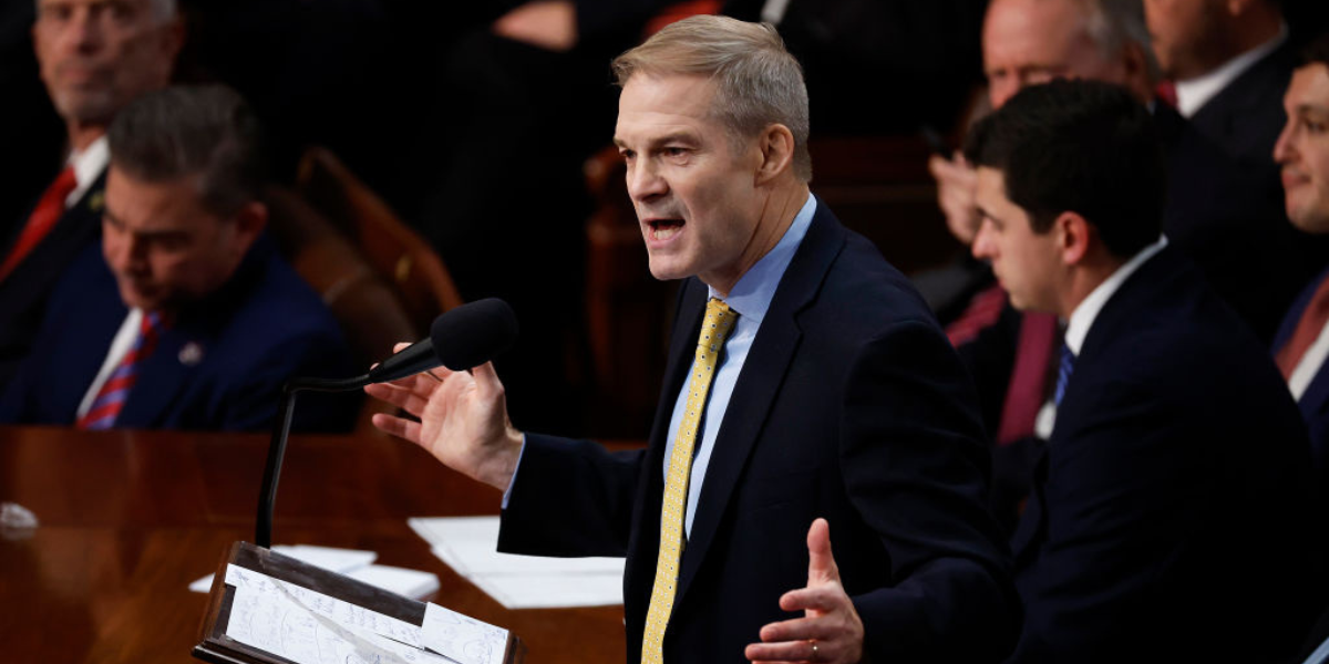 Rep Jim Jordan Height