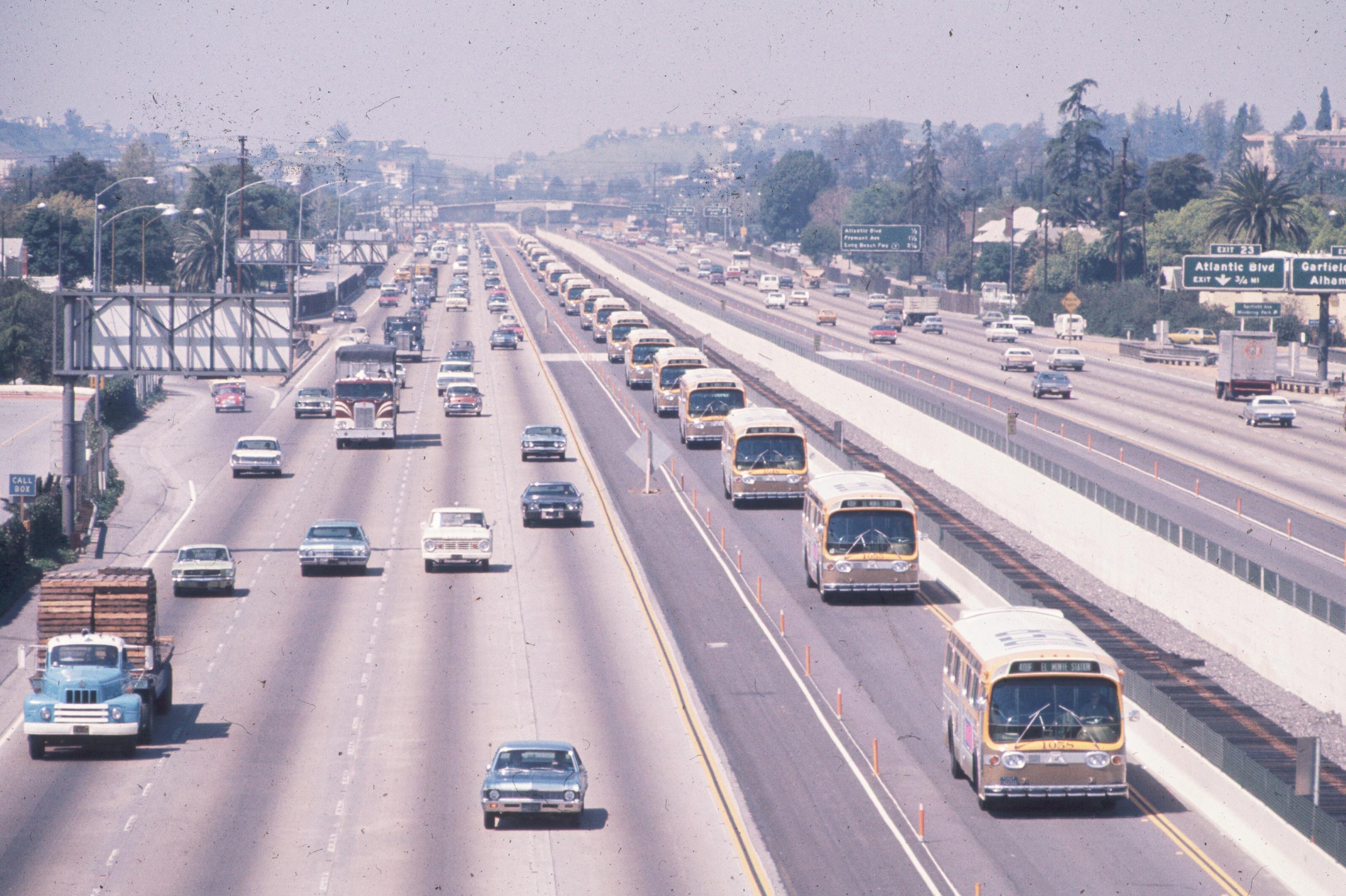 Los Angeles, 1973