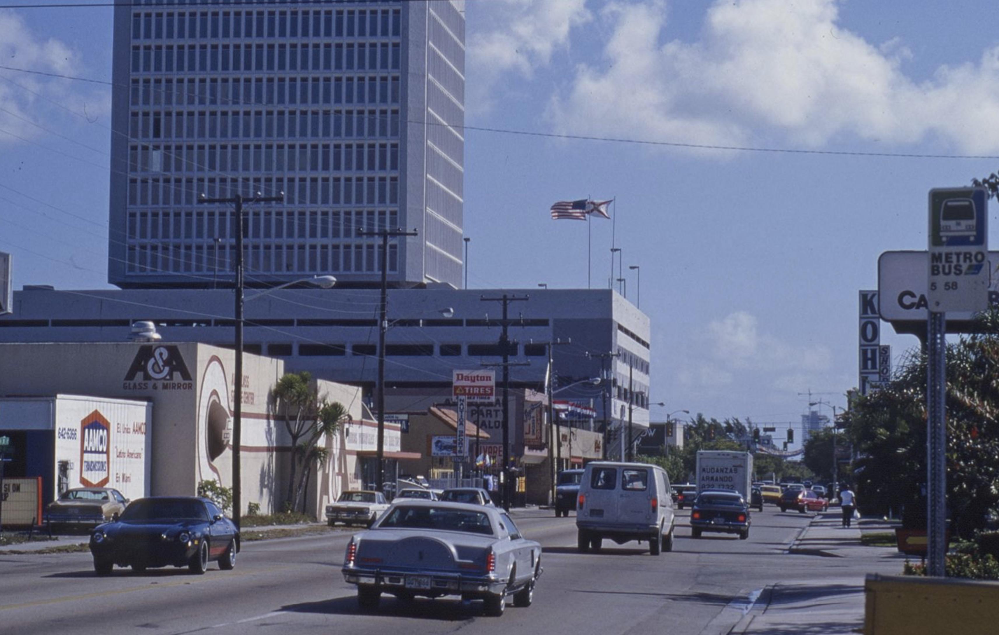 Miami, 1986