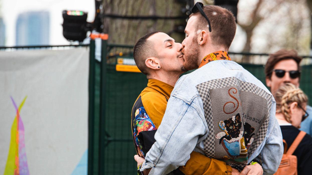 Gay Couple