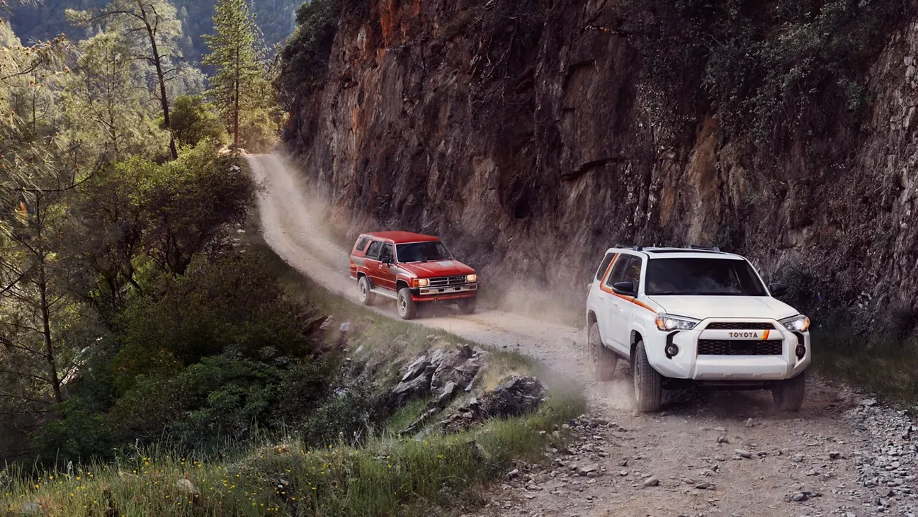 Toyota Celebrates 40 Years of 4Runner with Throwback 40th Anniversary Edition