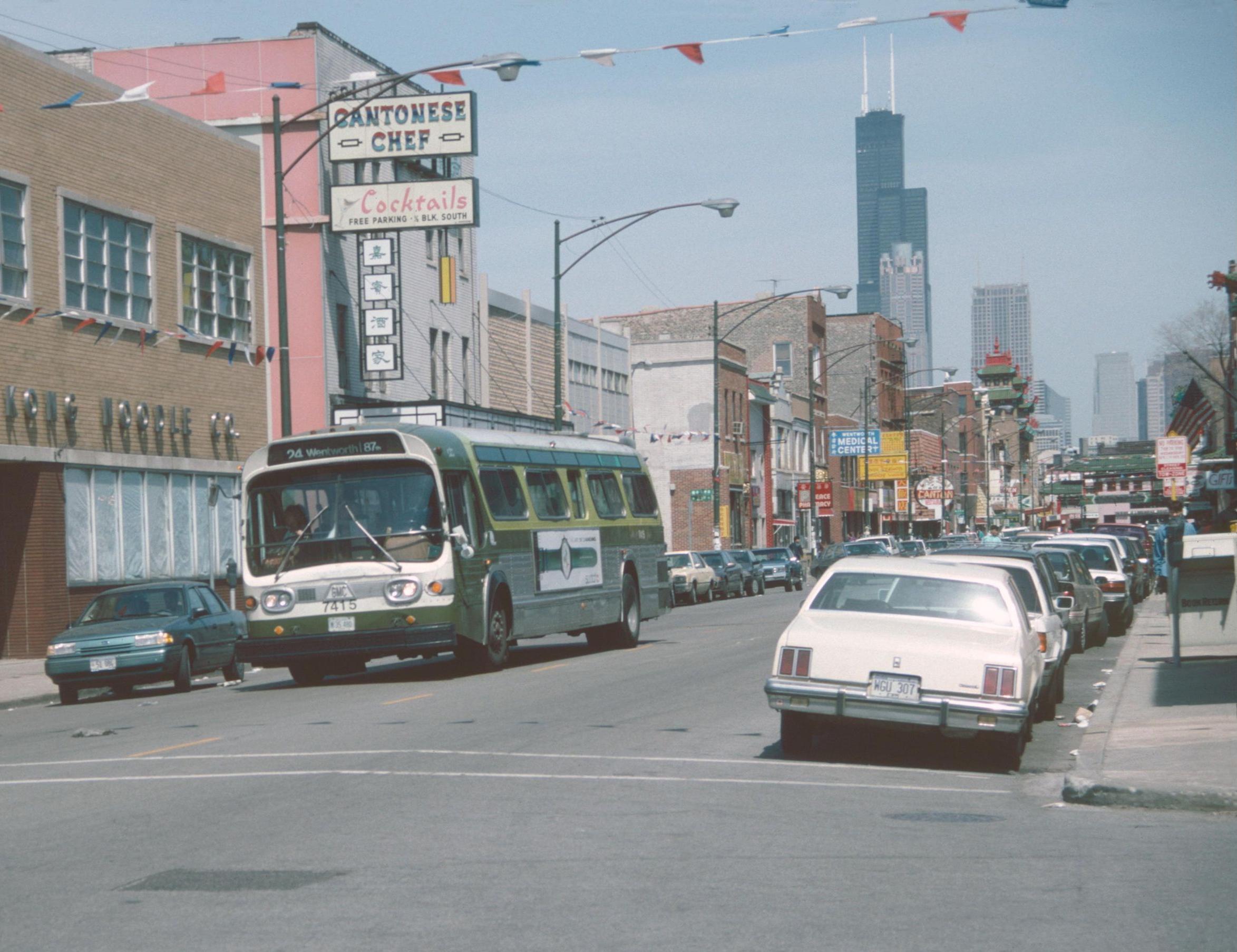 Chicago, 1994