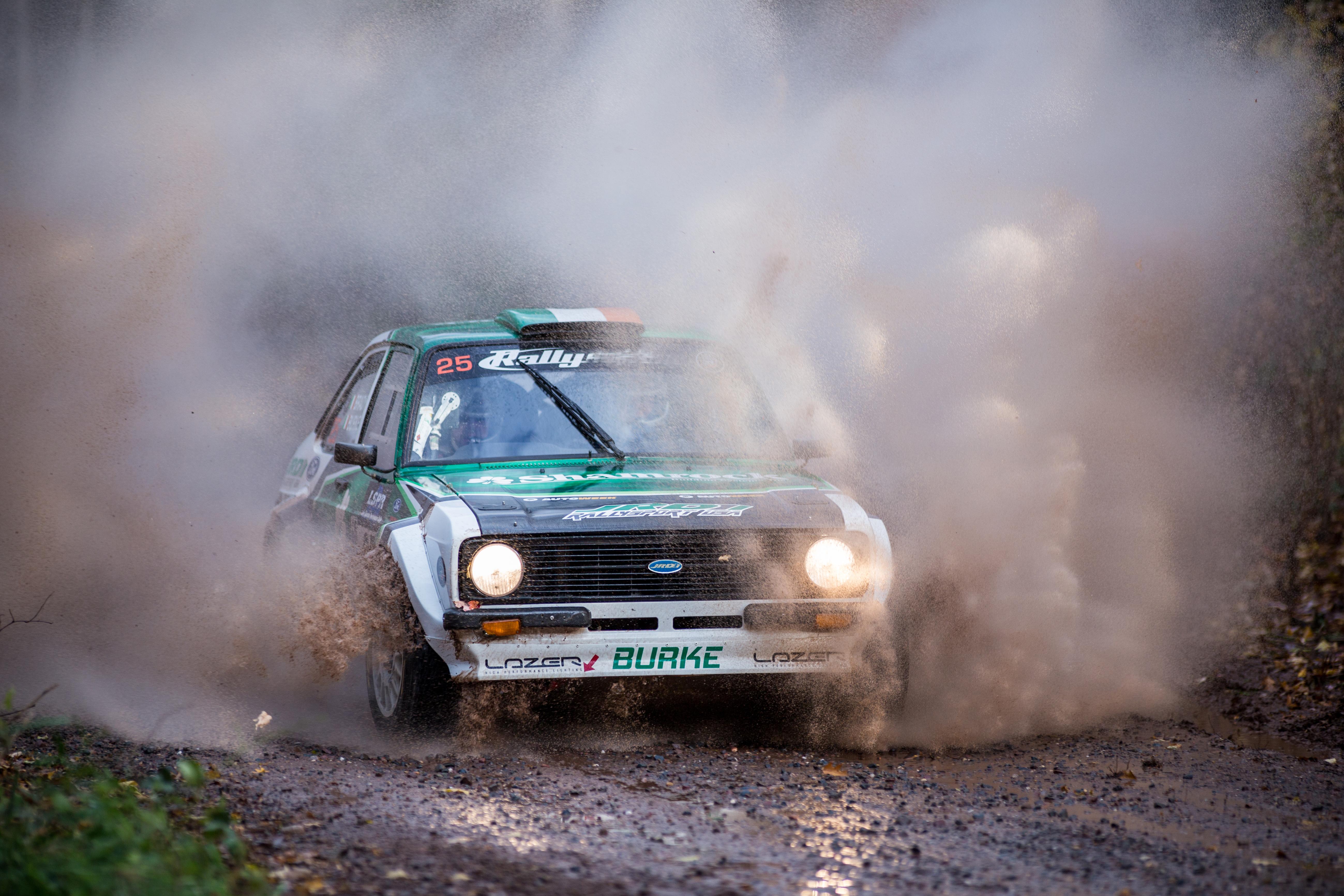 American Rally Association Expands to 21 Events in 2023