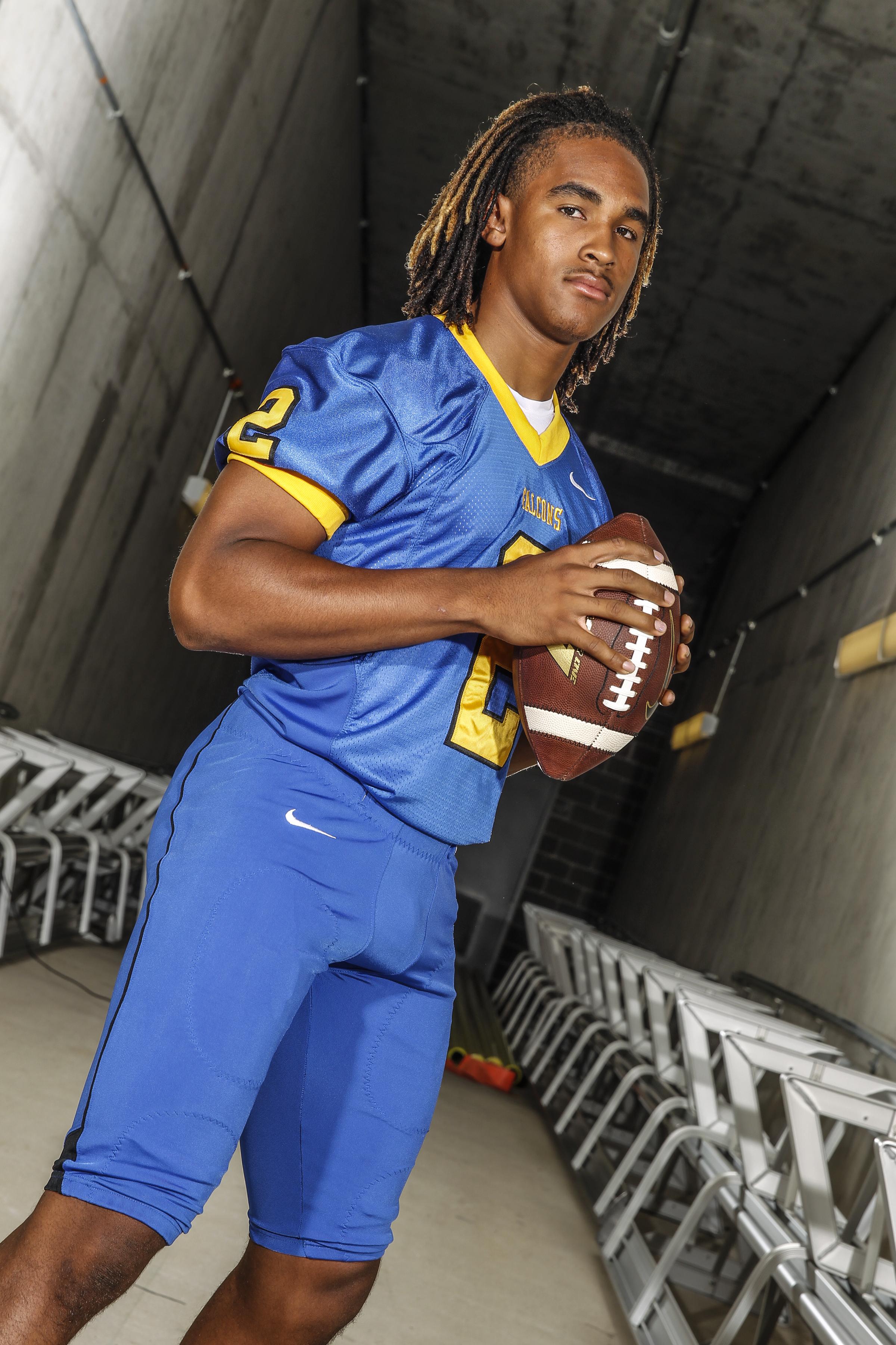 Jalen Hurts' high school community, Channelview, talks about the star