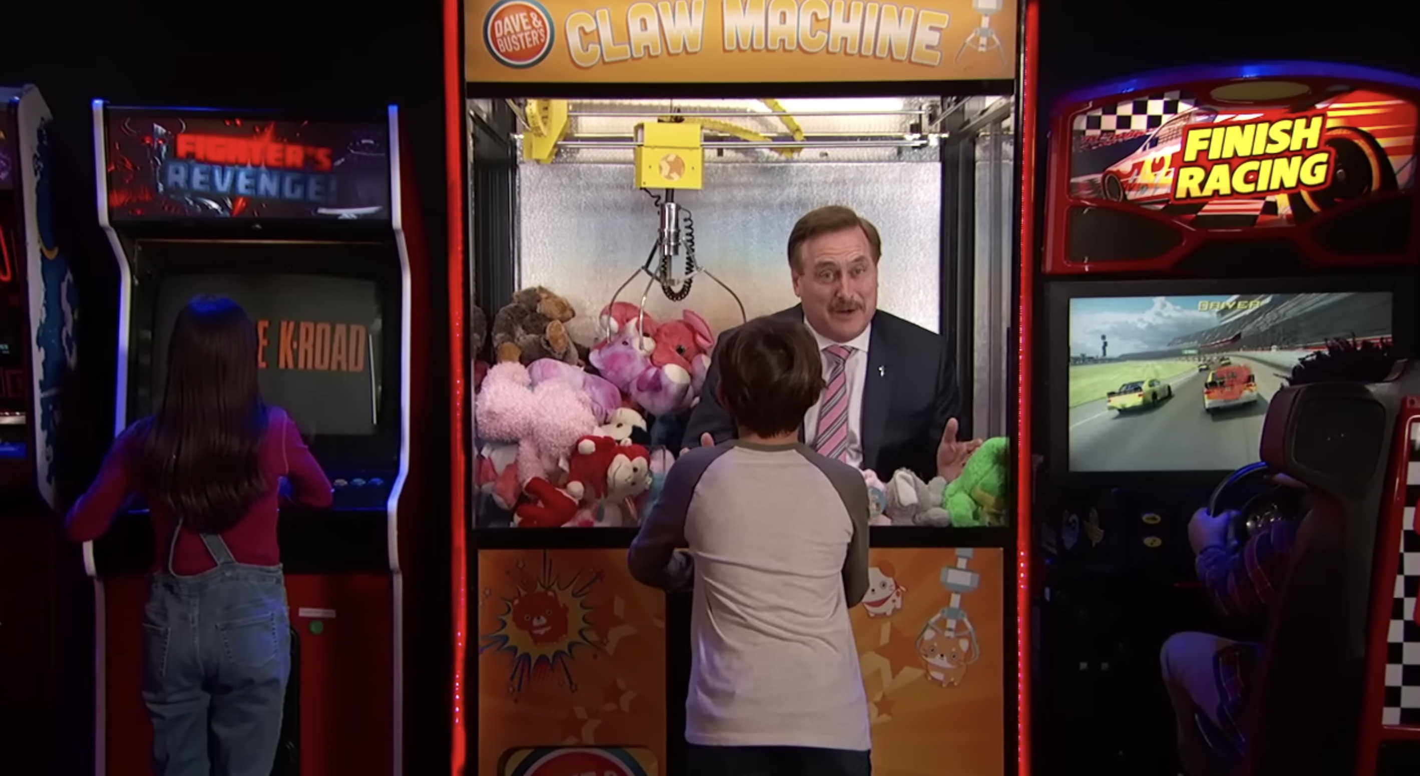 Mike Lindell explains why he agreed to one of most humiliating TV interviews ever