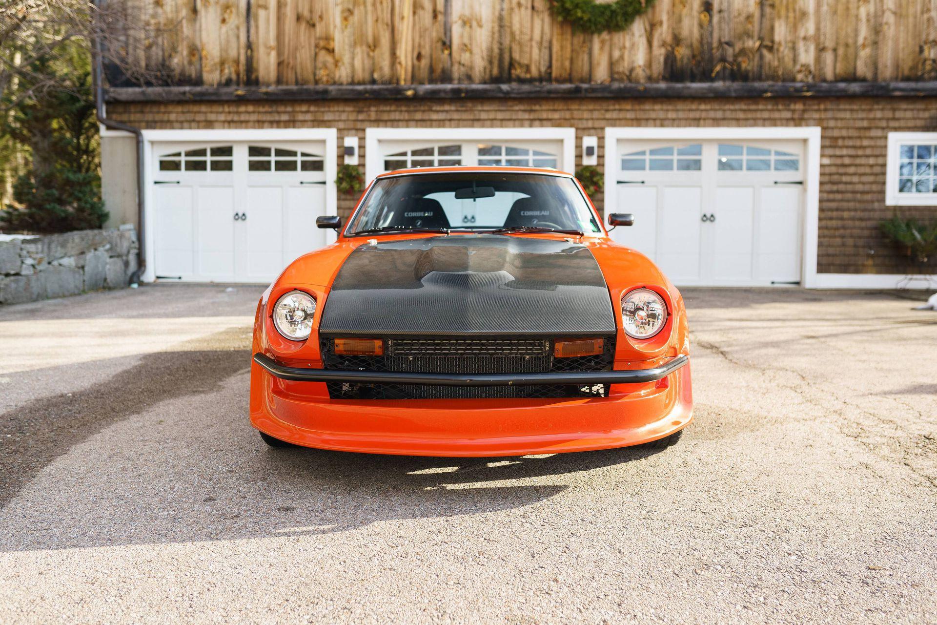 Find of the Day: RB25DET-Swapped Datsun 280Z