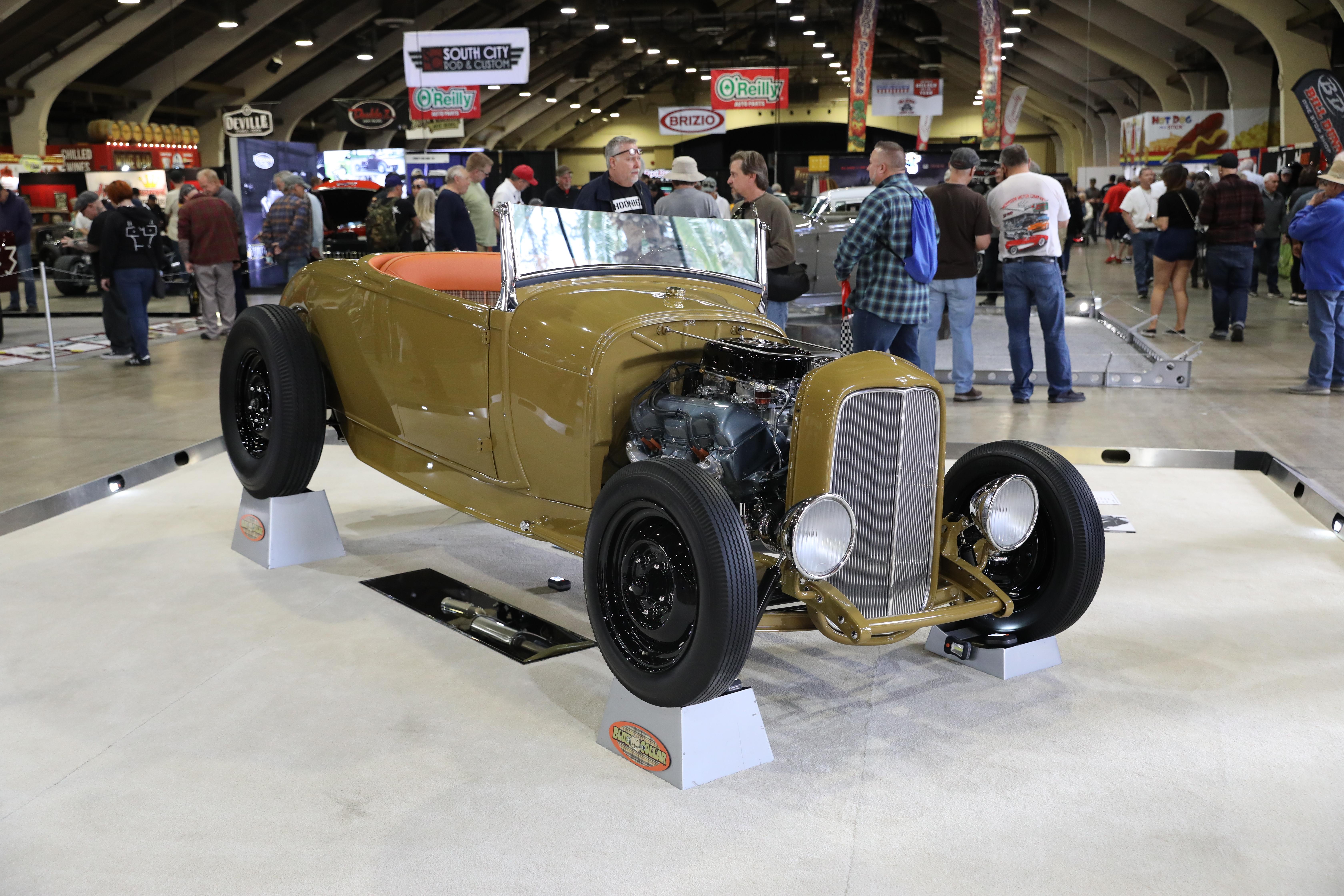 Grand National Roadster Show 2023: America's Most Beautiful Roadster Contenders