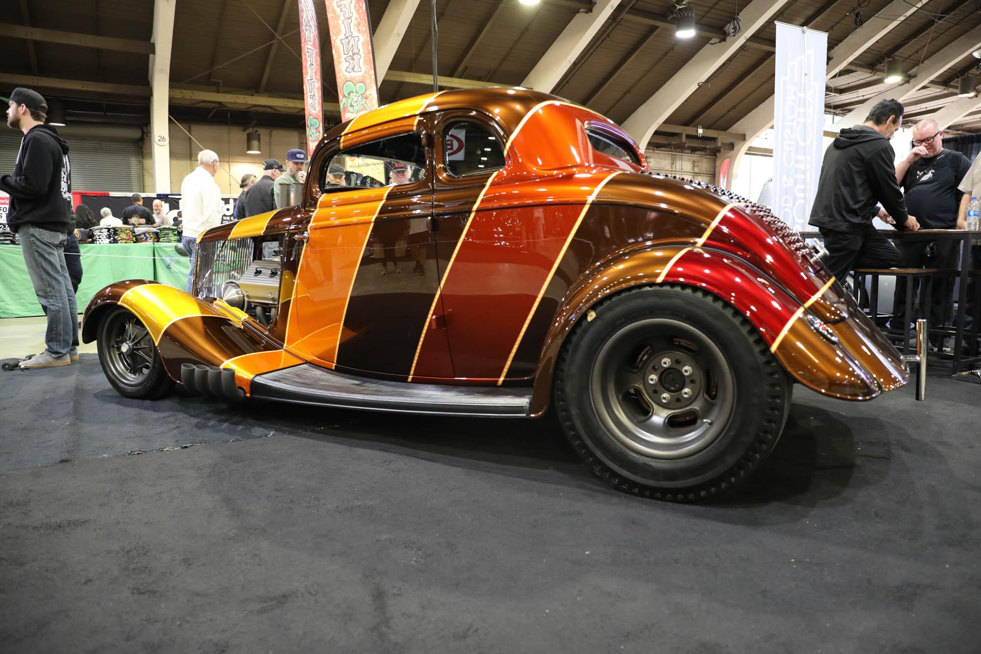 Grand National Roadster Show 2023: 6 Early Favorites and 100+ Photos!