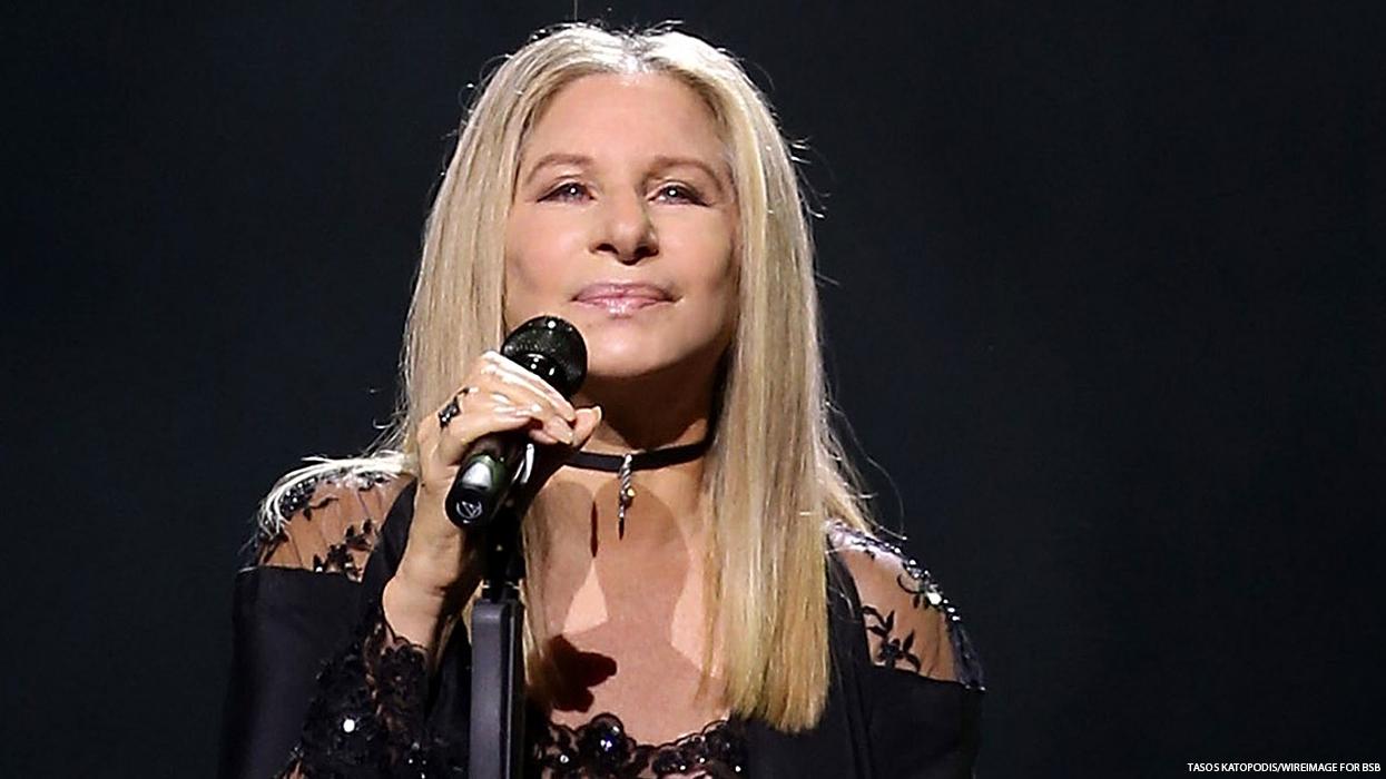 Barbra Streisand