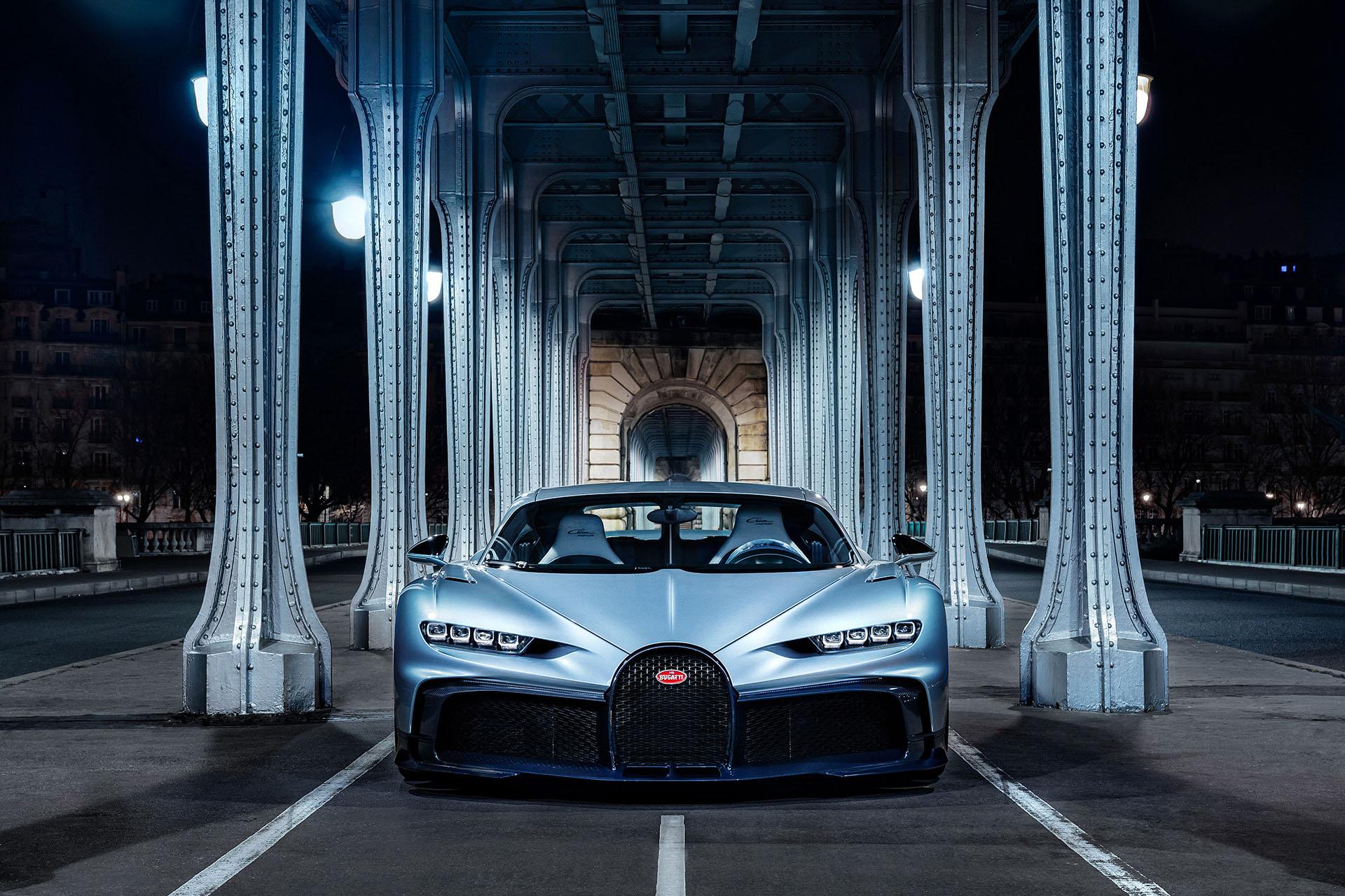 The Most Expensive New Car Ever Sold is a Bugatti