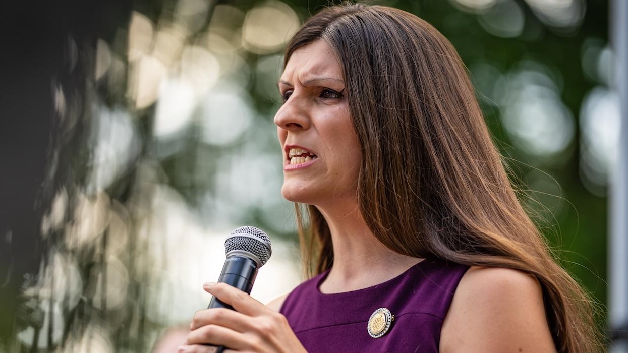 Del. Danica Roem