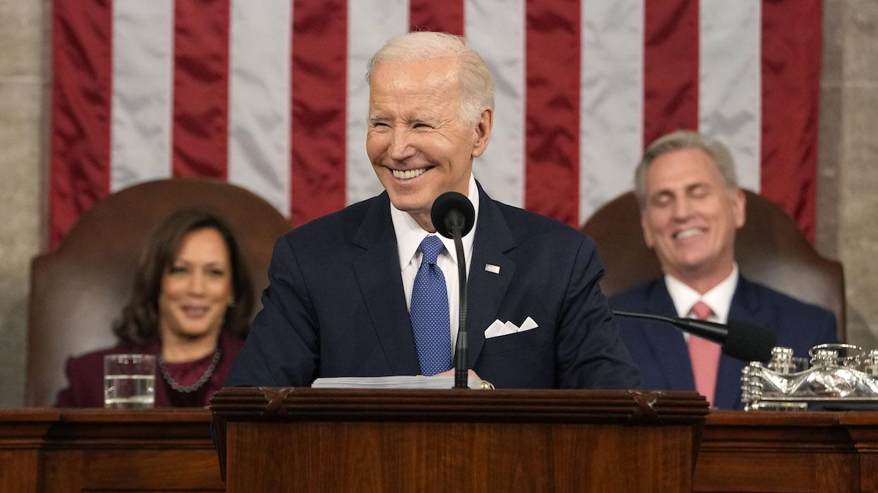 President Joe Biden