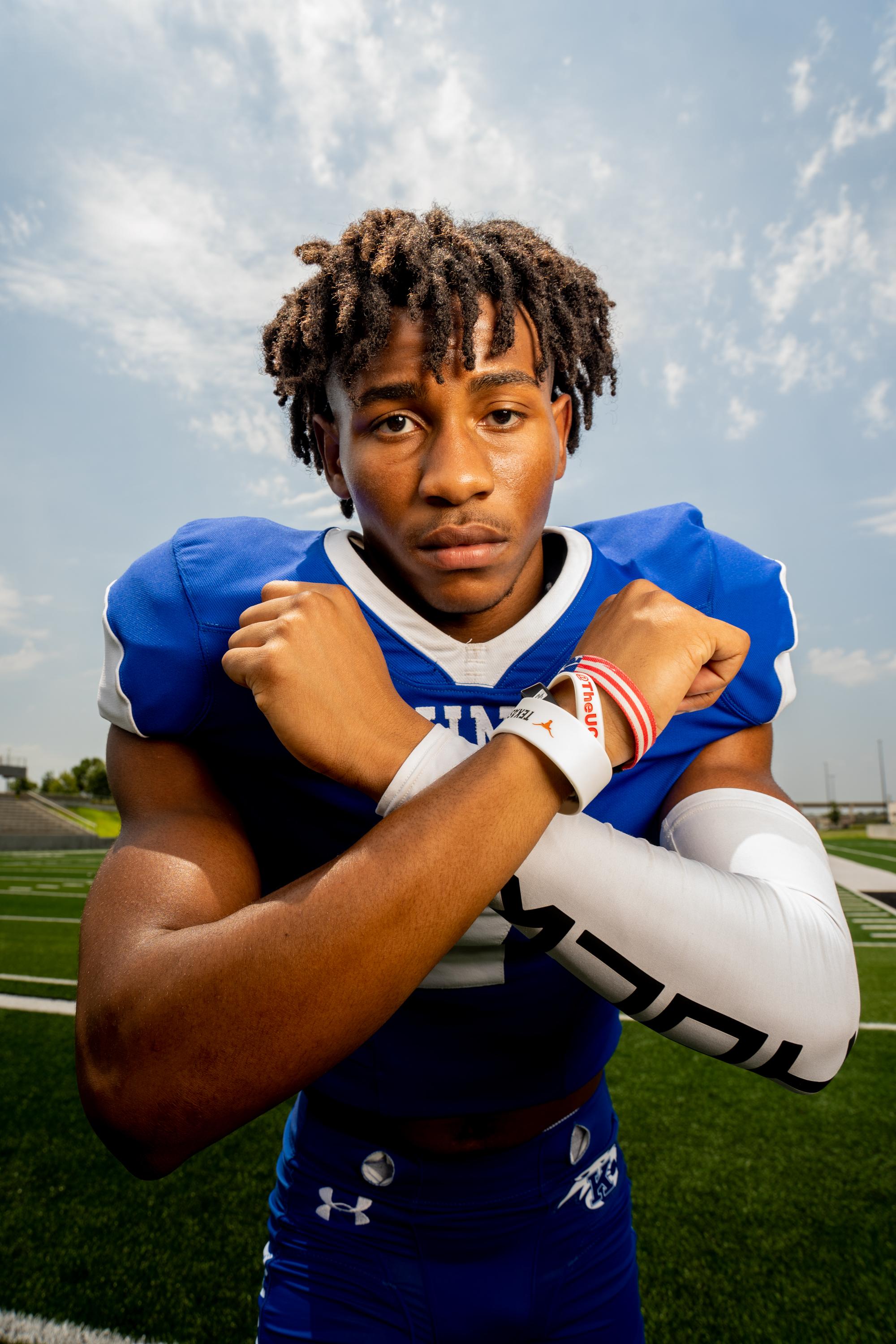 Houston's top 50 high school football recruits for 2024 class