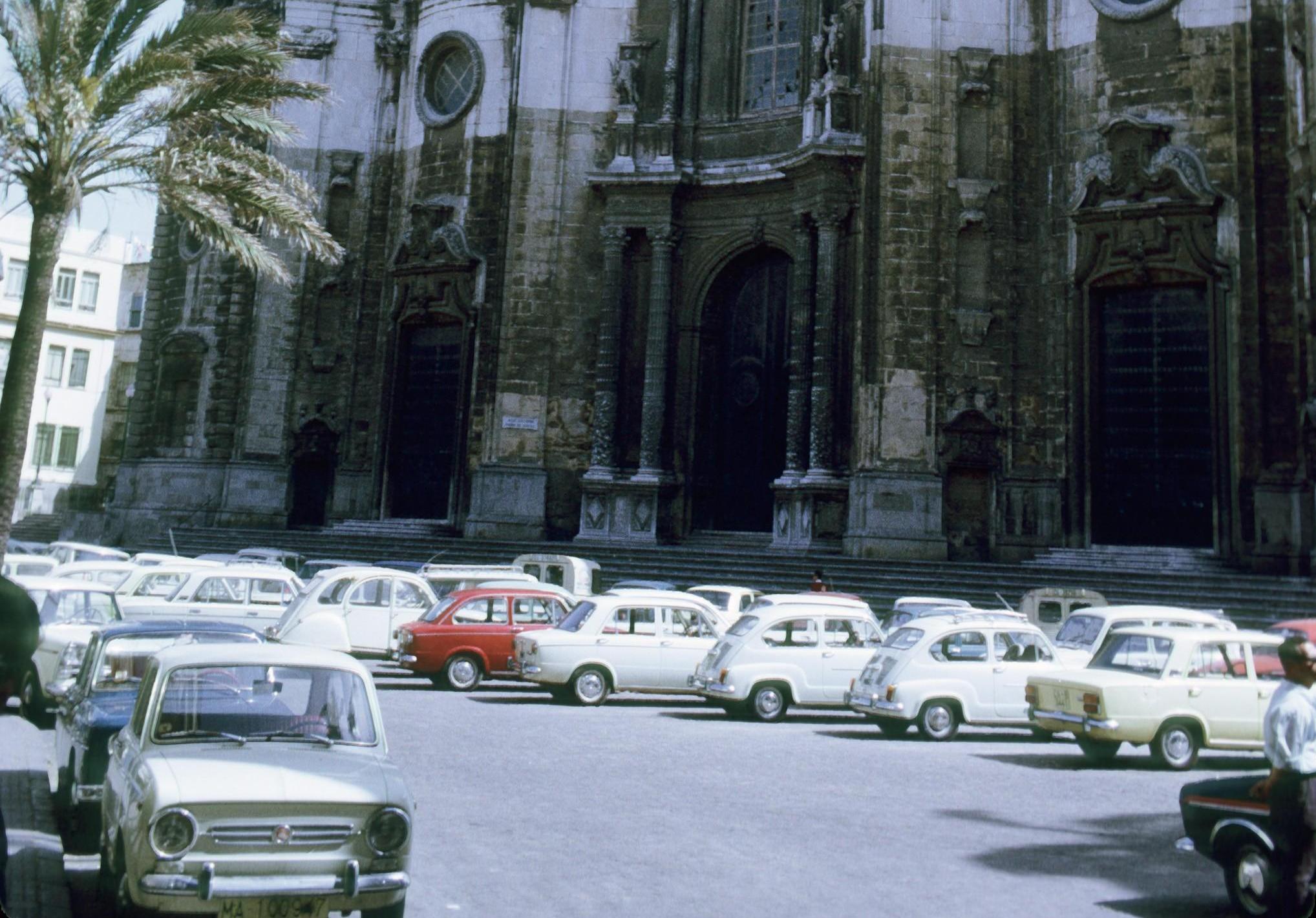 Cadiz, Spain, 1973