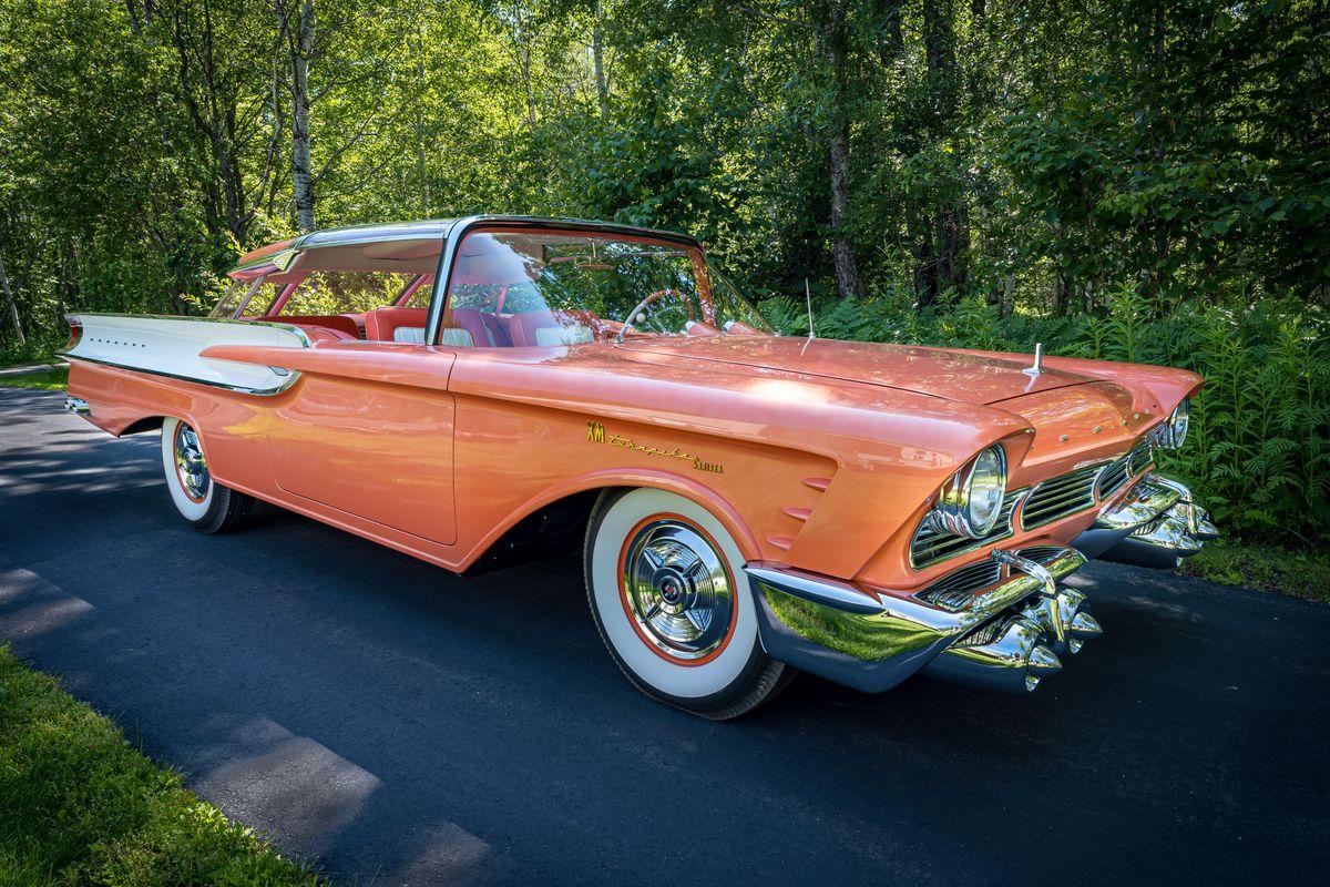 Mercury XM-Turnpike Cruiser Finds a New Home at American Muscle Car Museum